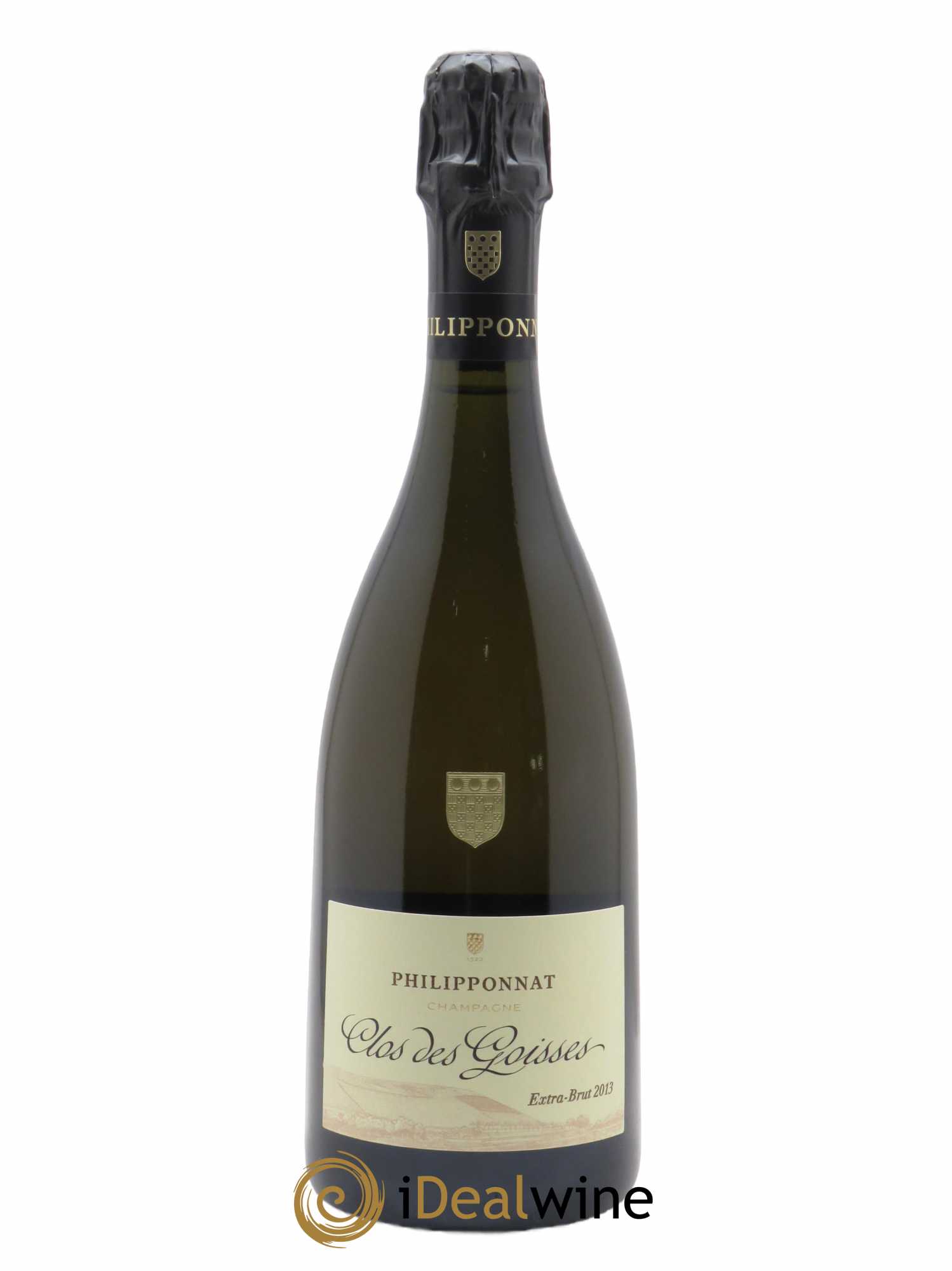 Clos des Goisses Philipponnat 2013 - Lot of 1 bottle - 1