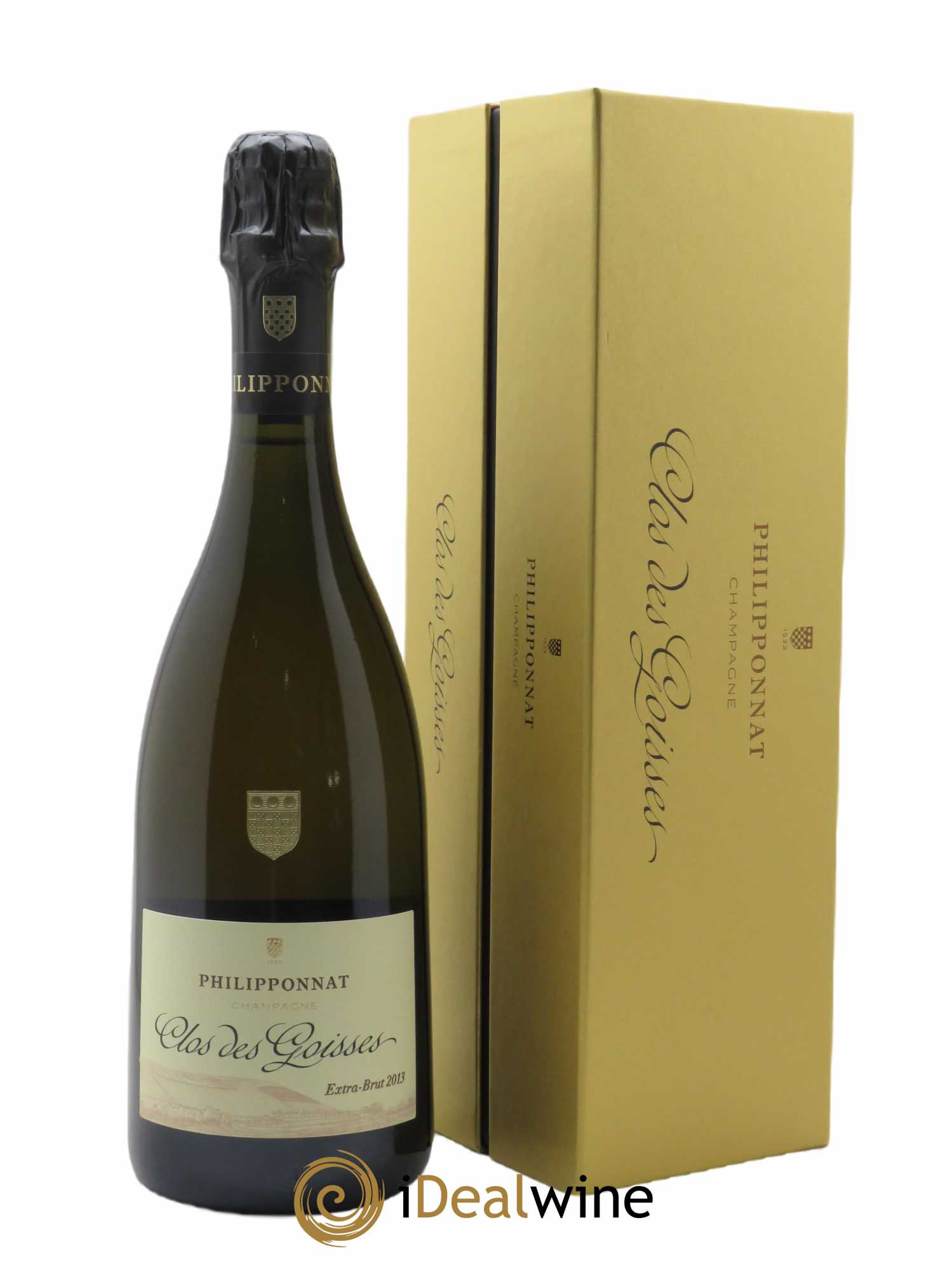 Clos des Goisses Philipponnat 2013 - Lot of 1 bottle - 0