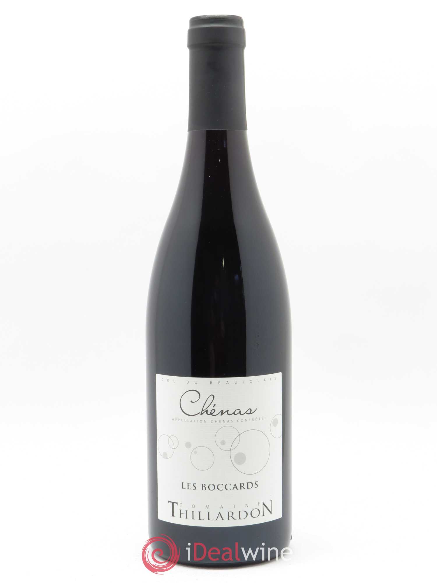 Chénas Les Bocards Domaine Thillardon 2015 - Lot de 1 bouteille - 0