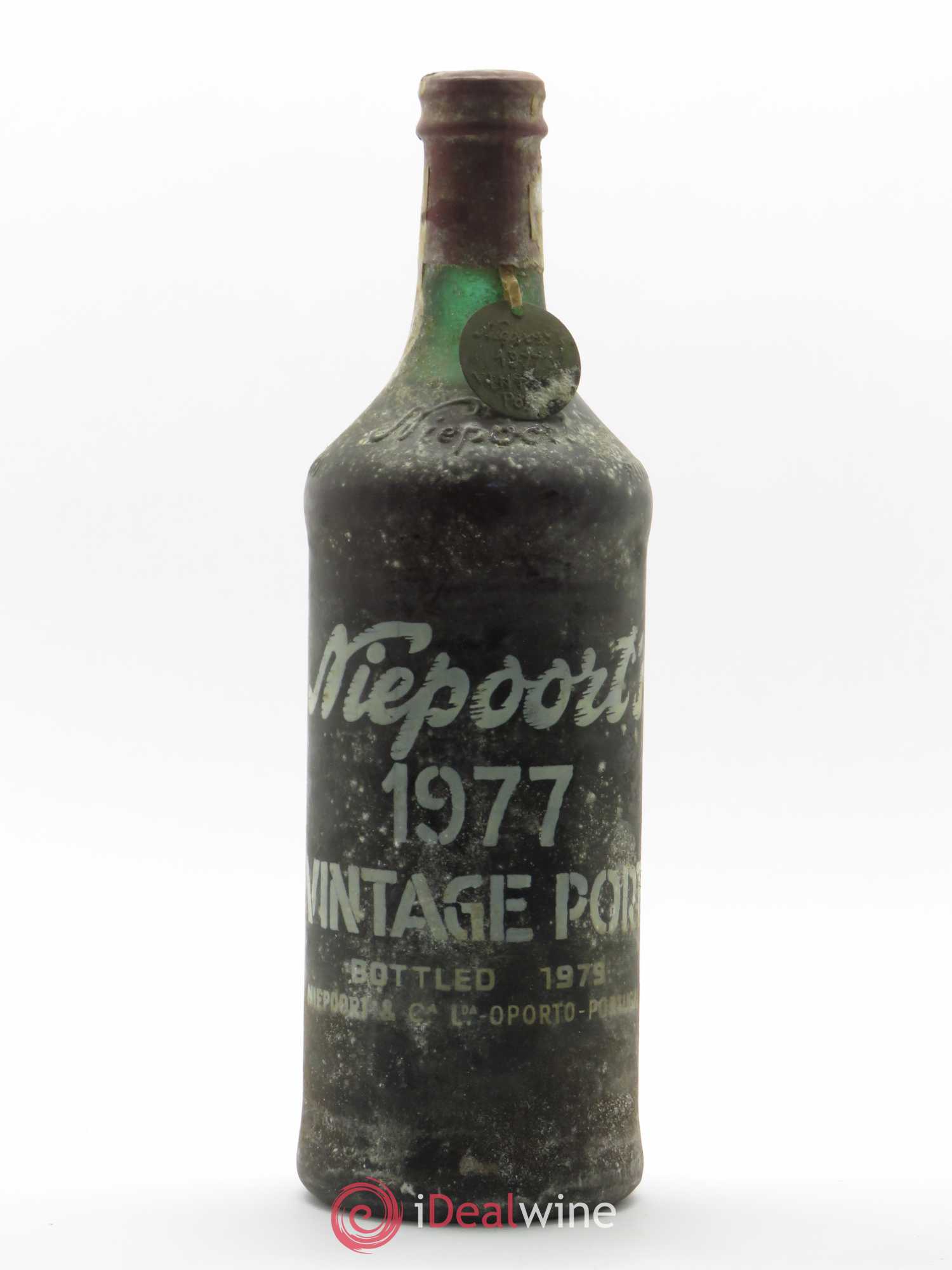 Porto Nierport Vintage 1977 - Posten von 1 Flasche - 0