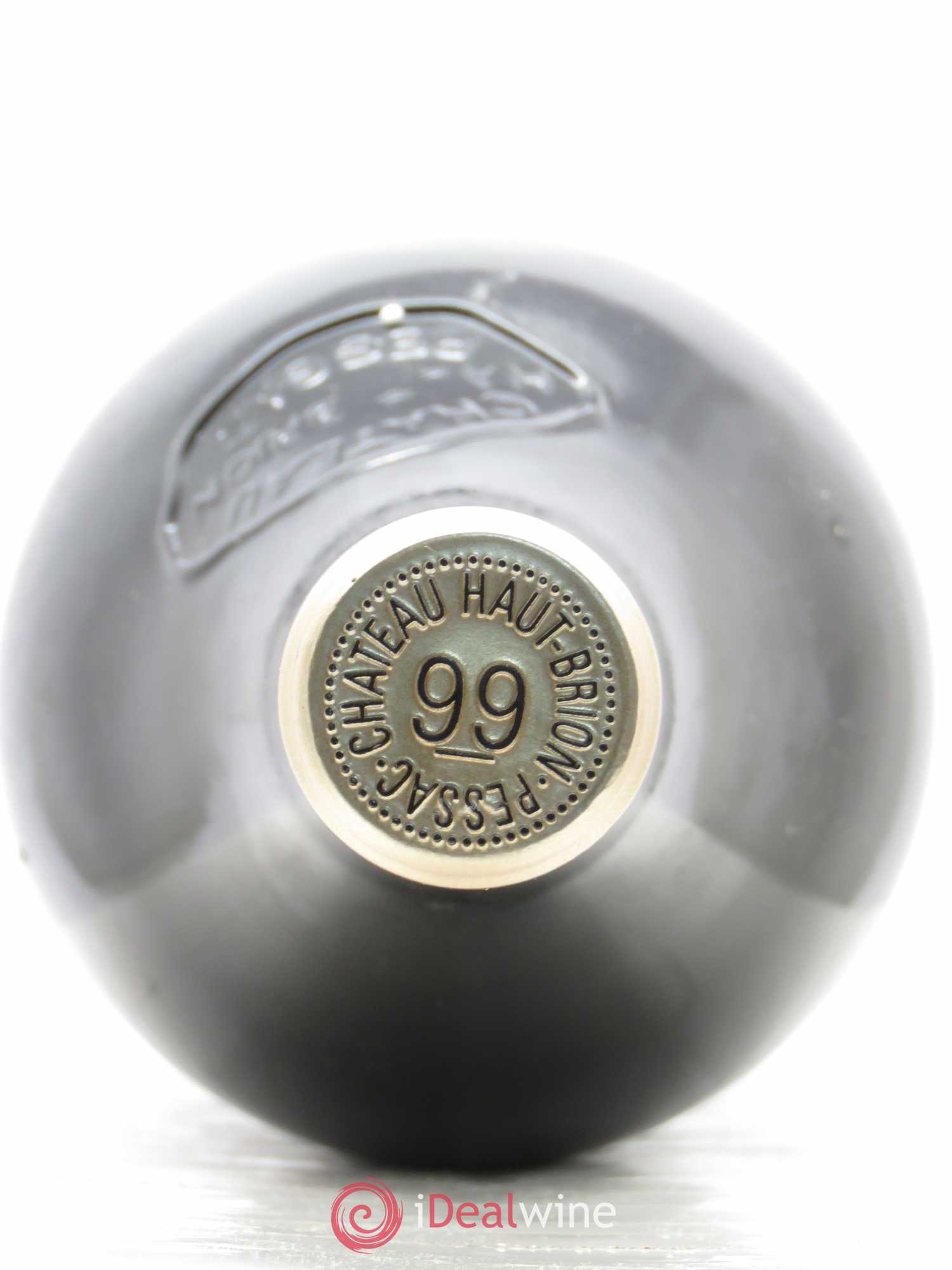 Château Haut Brion 1er Grand Cru Classé 1999 - Lotto di 1 bottiglia - 1