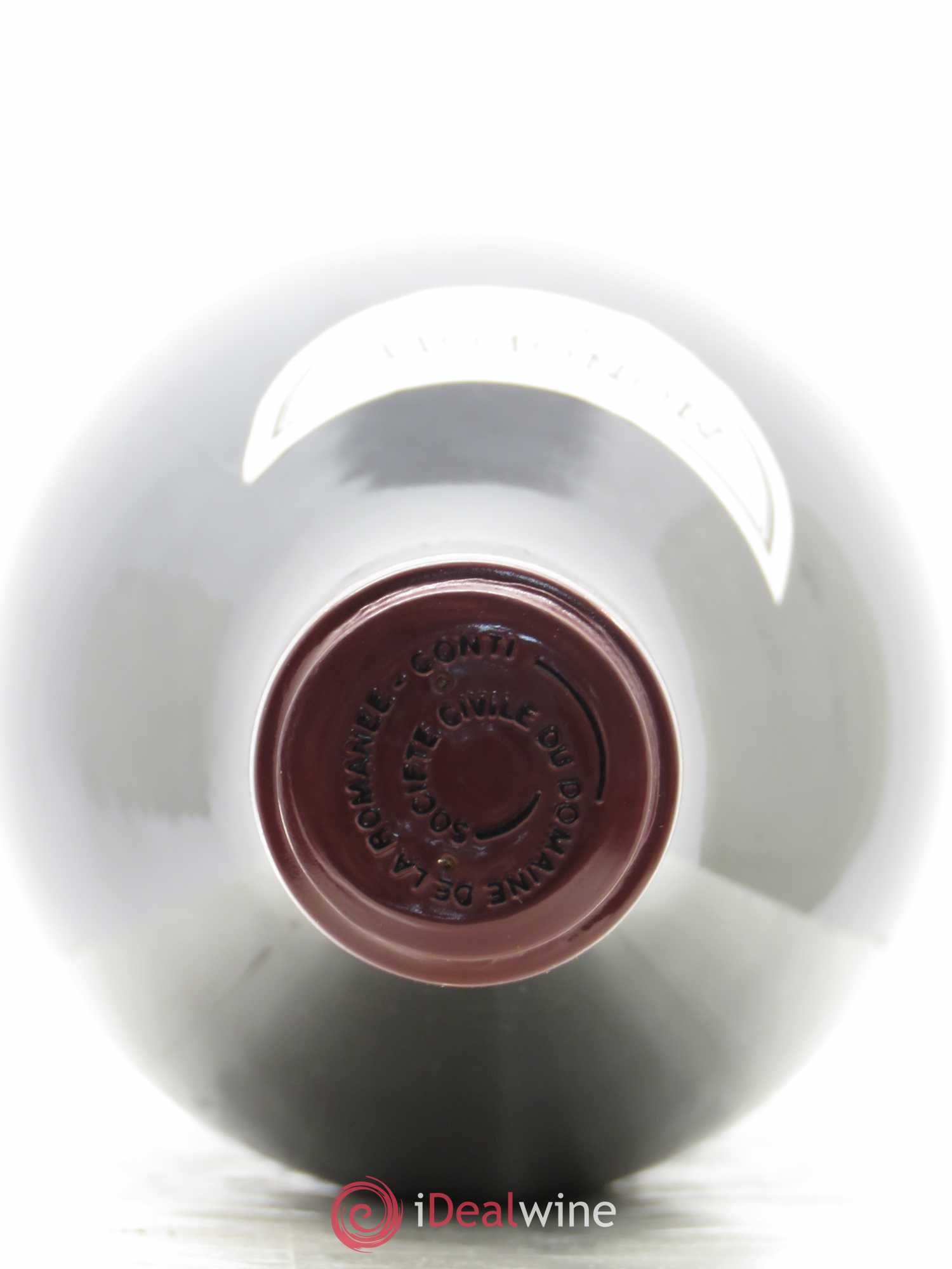 Romanée-Conti Grand Cru Domaine de la Romanée-Conti 2002 - Lotto di 1 bottiglia - 2