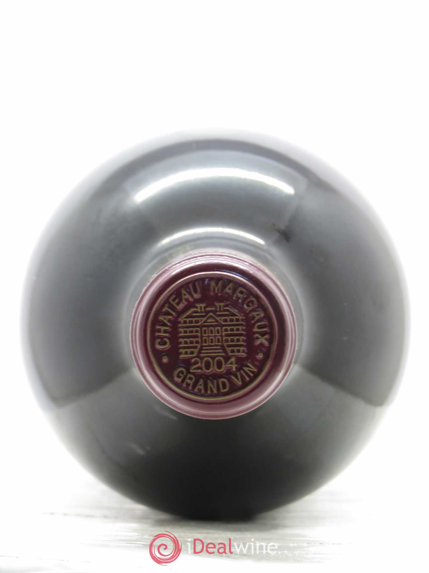 Château Margaux 1er Grand Cru Classé 2004 - Lot de 2 bouteilles - 1