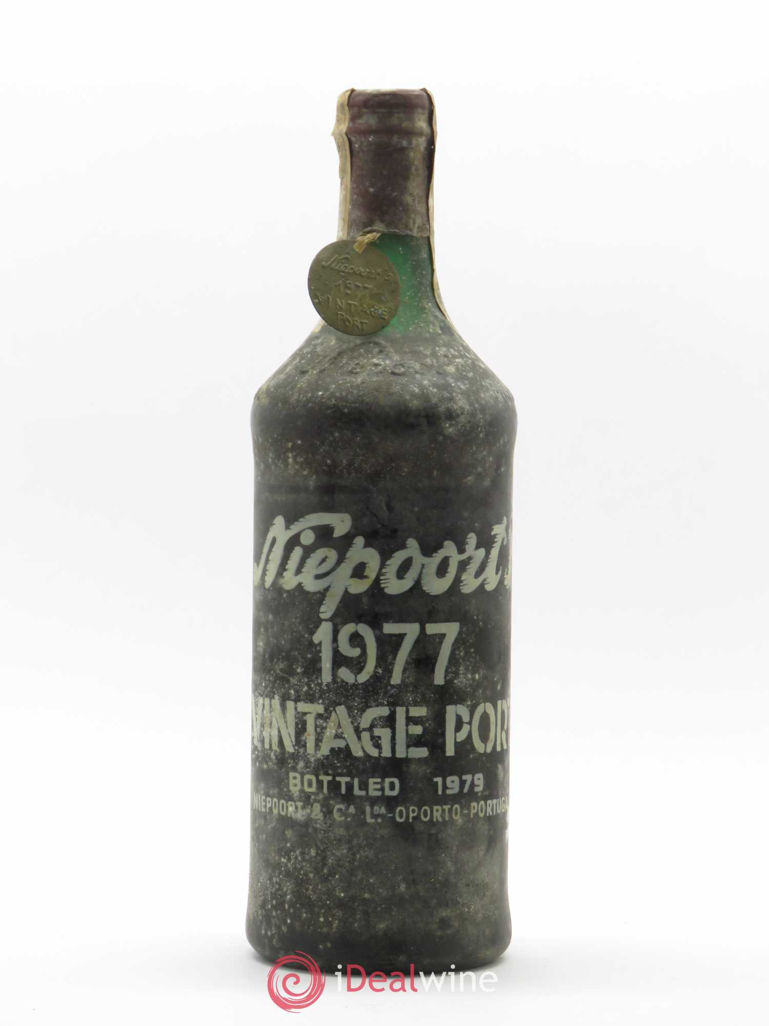 Porto Nierport Vintage 1977 - Posten von 1 Flasche - 0