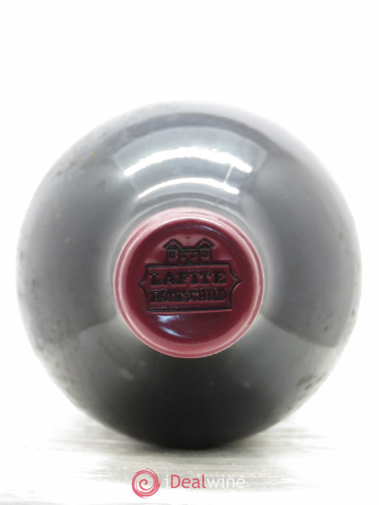 Château Lafite Rothschild 1er Grand Cru Classé 1993 - Lot de 2 bouteilles - 1