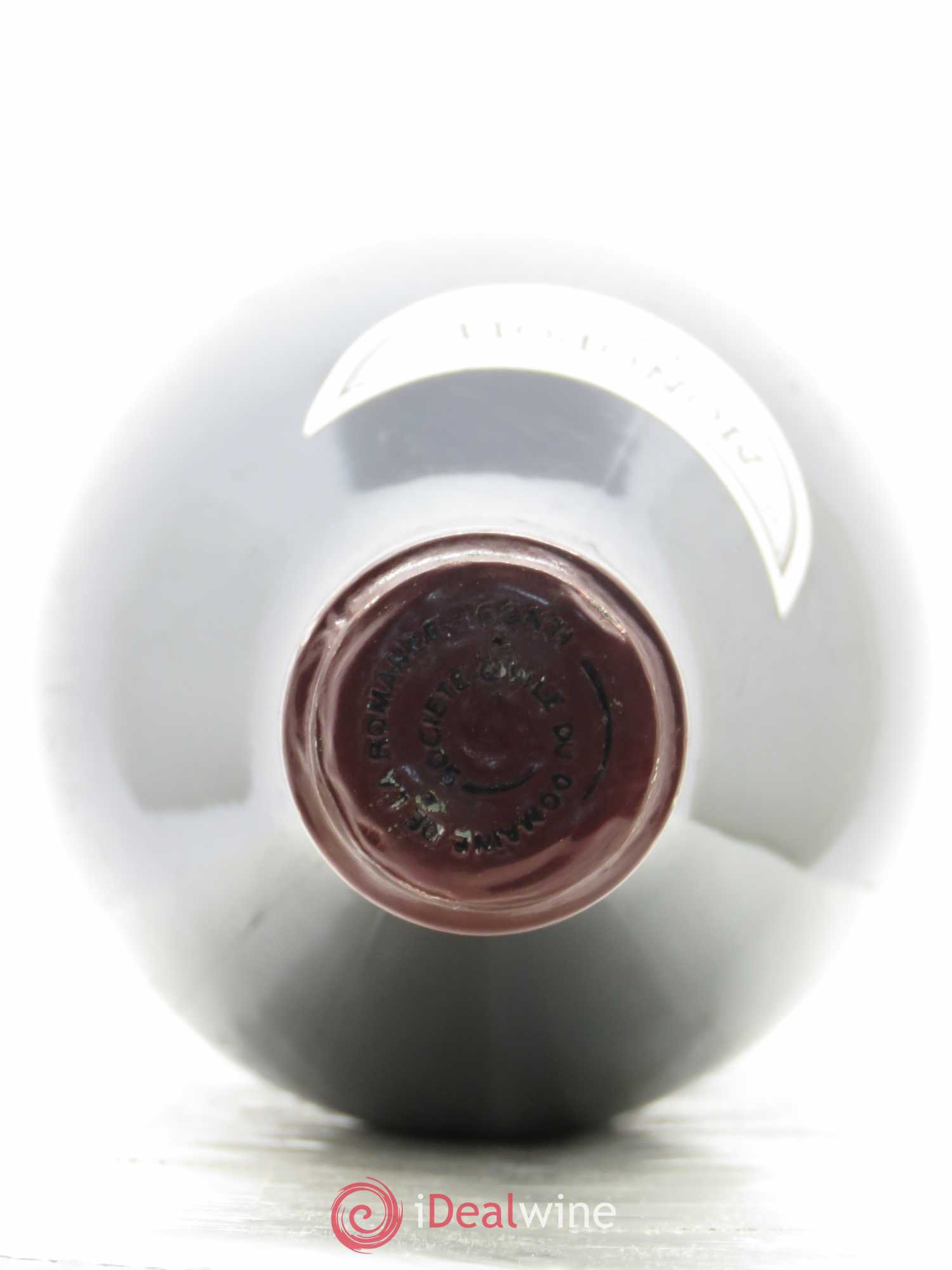 Romanée-Conti Grand Cru Domaine de la Romanée-Conti 1997 - Lot de 1 bouteille - 3