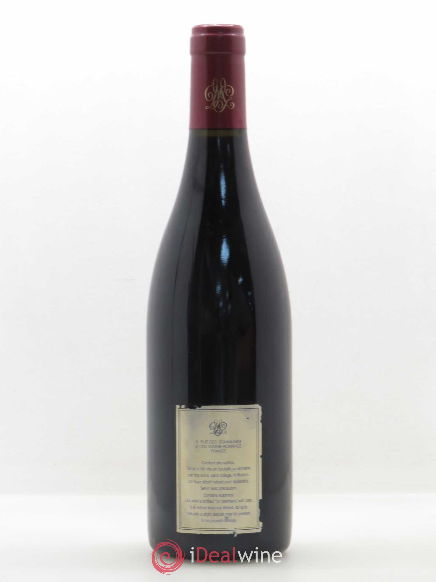 Ruchottes-Chambertin Grand Cru Mugneret-Gibourg (Domaine) 2009 - Lot de 1 bouteille - 1
