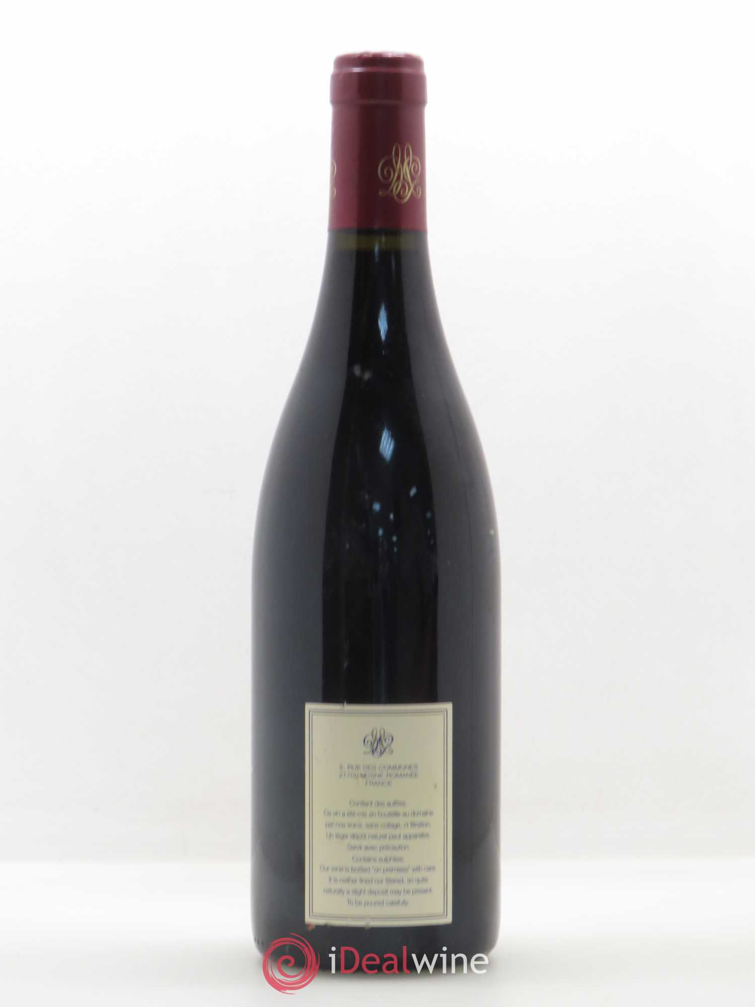 Ruchottes-Chambertin Grand Cru Mugneret-Gibourg (Domaine) 2009 - Lot de 1 bouteille - 1