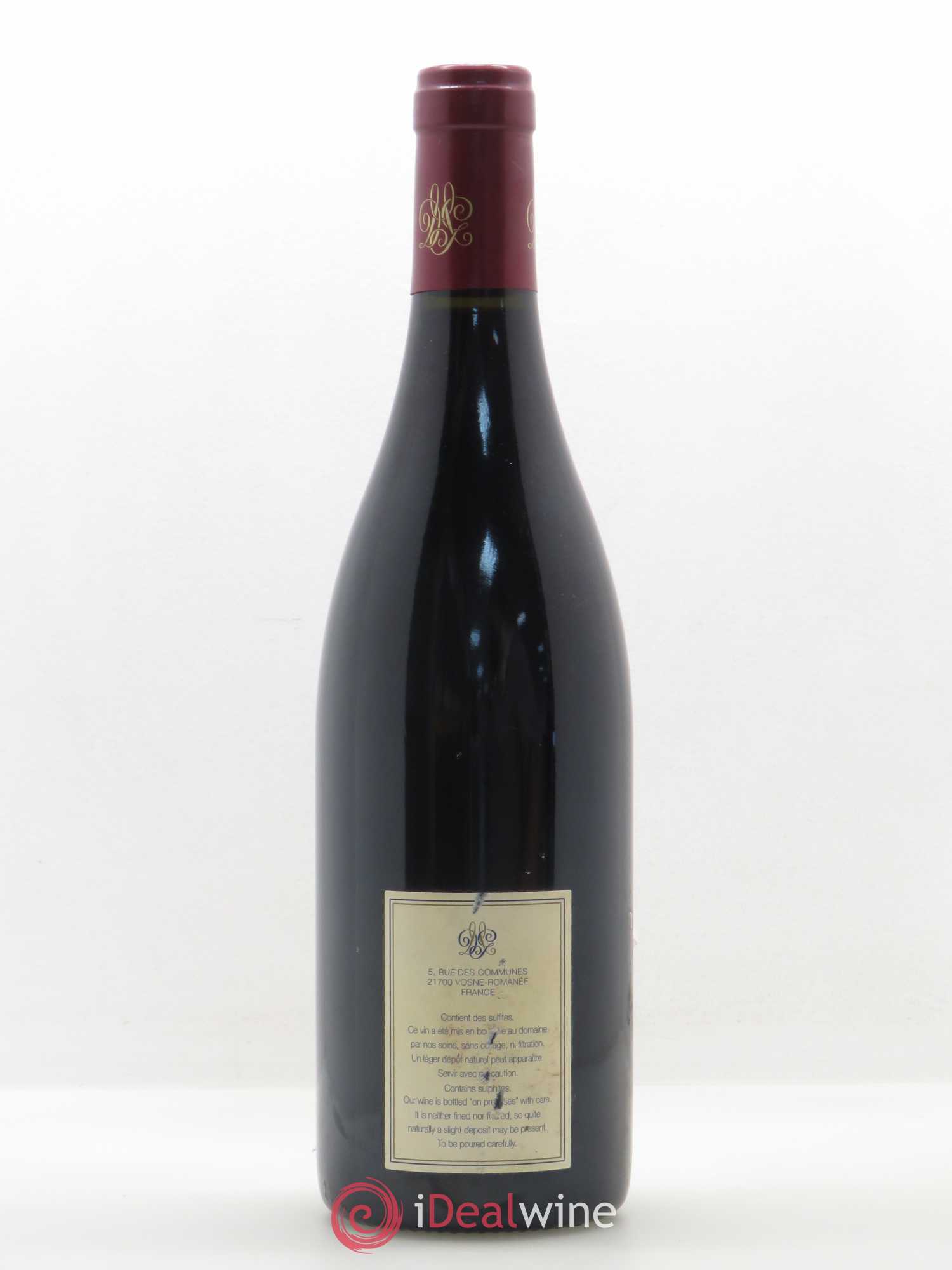 Echezeaux Grand Cru Mugneret-Gibourg (Domaine) 2009 - Lot de 1 bouteille - 1