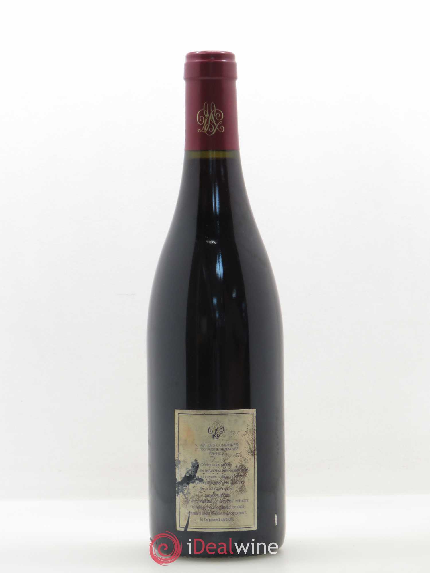 Ruchottes-Chambertin Grand Cru Mugneret-Gibourg (Domaine) 2010 - Lot de 1 bouteille - 1