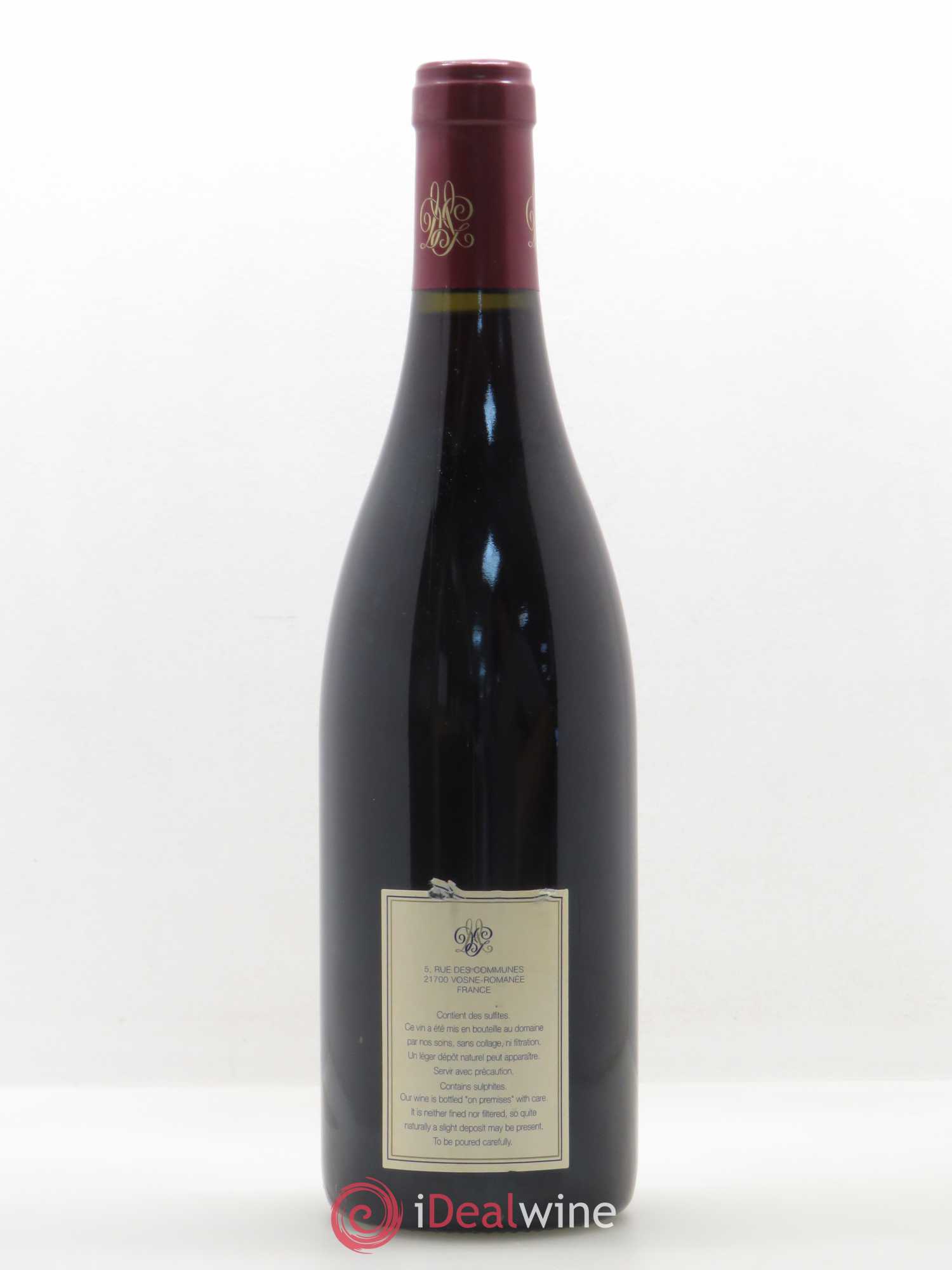Ruchottes-Chambertin Grand Cru Mugneret-Gibourg (Domaine) 2010 - Lot de 1 bouteille - 1