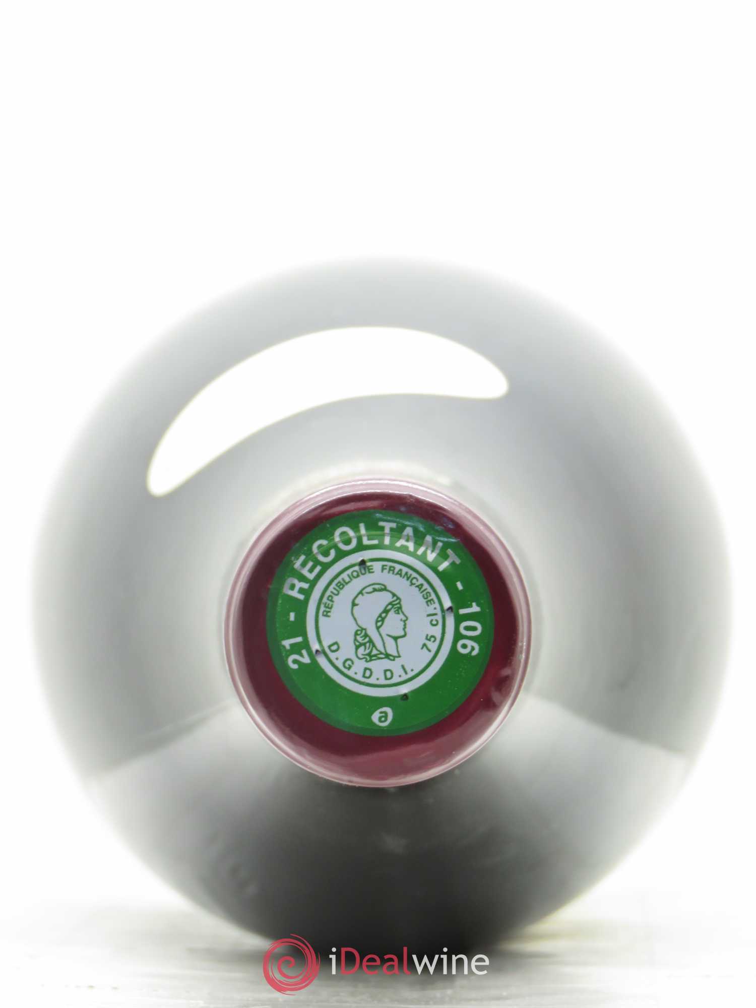 Echezeaux Grand Cru Mugneret-Gibourg (Domaine) 2010 - Lot de 2 bouteilles - 2