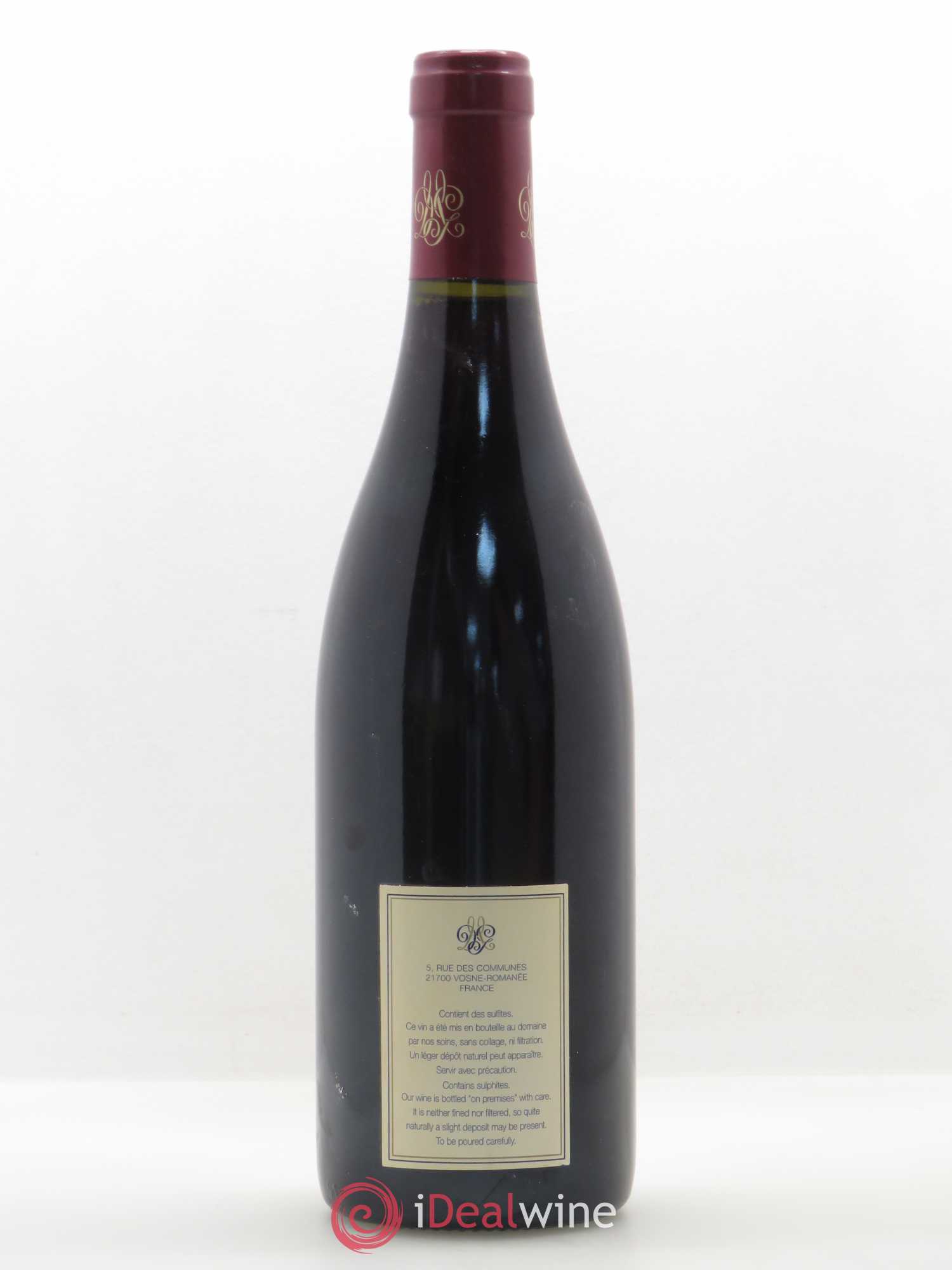 Echezeaux Grand Cru Mugneret-Gibourg (Domaine) 2010 - Lot de 1 bouteille - 1