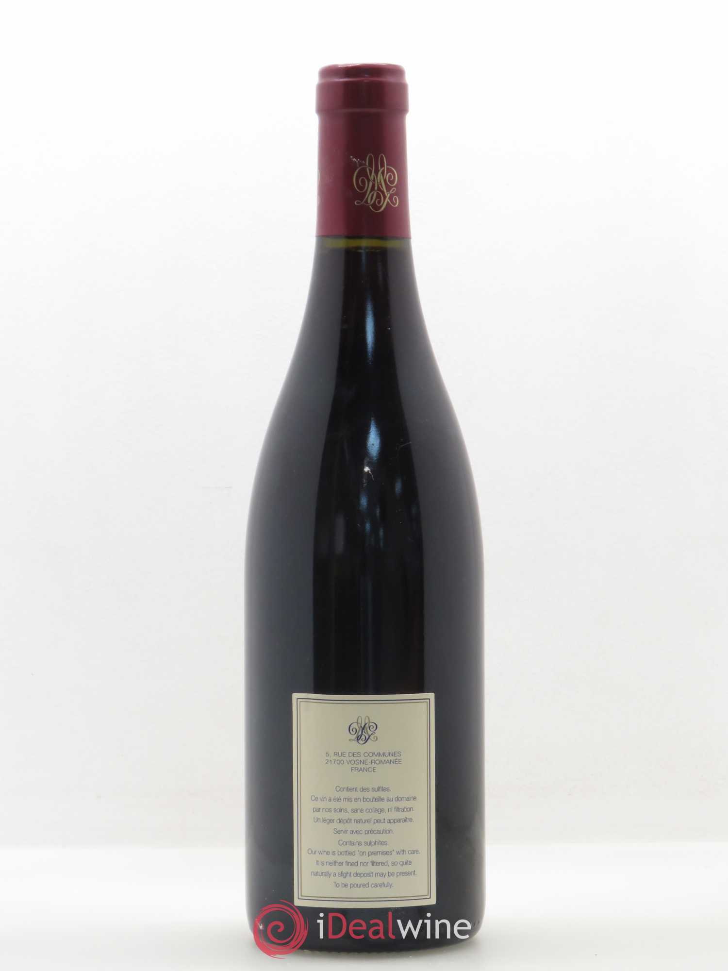 Echezeaux Grand Cru Mugneret-Gibourg (Domaine) 2010 - Lot de 1 bouteille - 1
