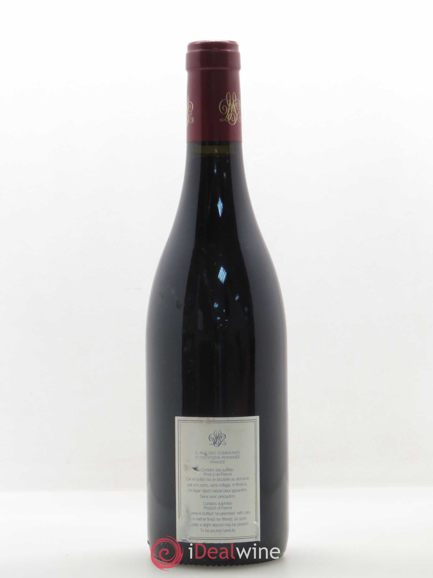 Ruchottes-Chambertin Grand Cru Mugneret-Gibourg (Domaine) 2015 - Lot de 1 bouteille - 1