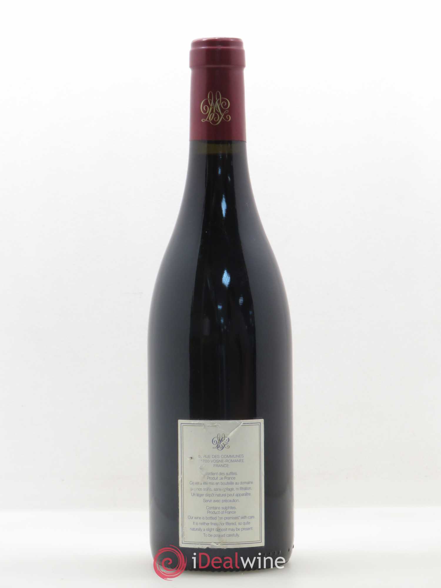 Ruchottes-Chambertin Grand Cru Mugneret-Gibourg (Domaine) 2015 - Lot de 1 bouteille - 1
