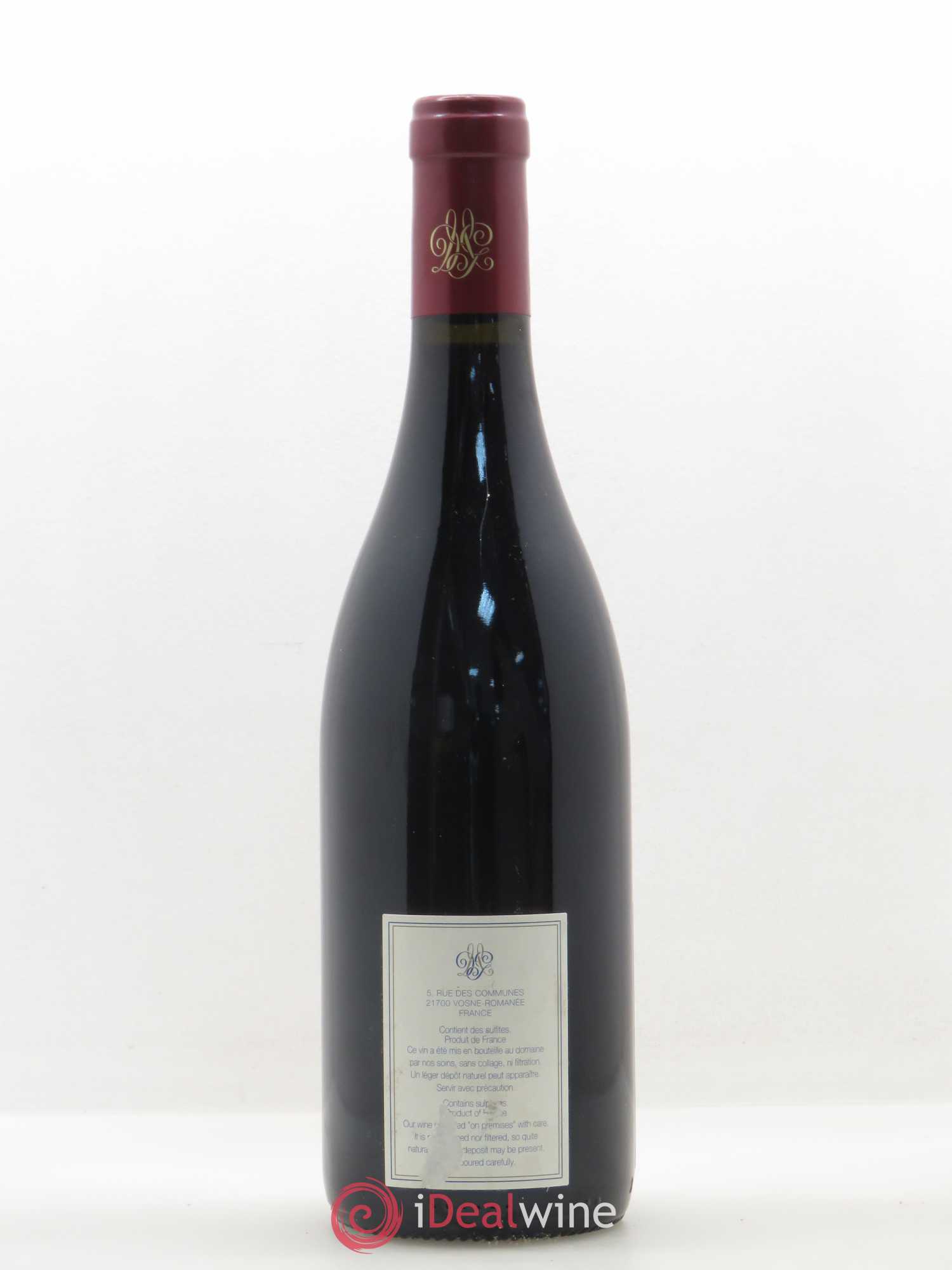 Echezeaux Grand Cru Mugneret-Gibourg (Domaine) 2015 - Lot de 1 bouteille - 1