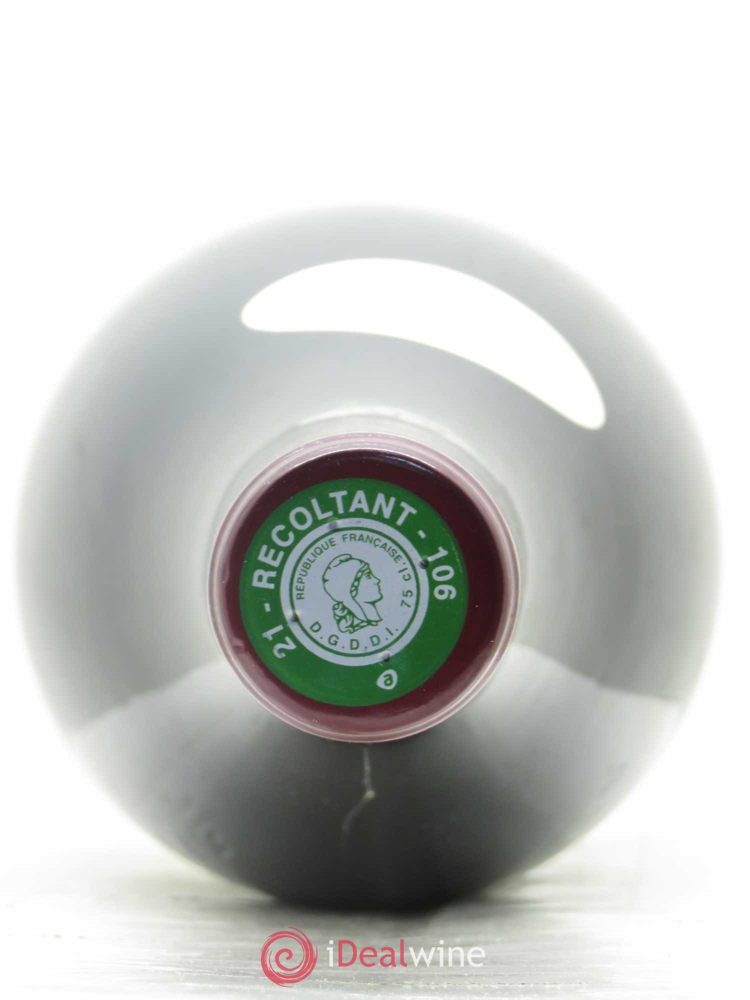 Echezeaux Grand Cru Mugneret-Gibourg (Domaine) 2015 - Lot de 1 bouteille - 2