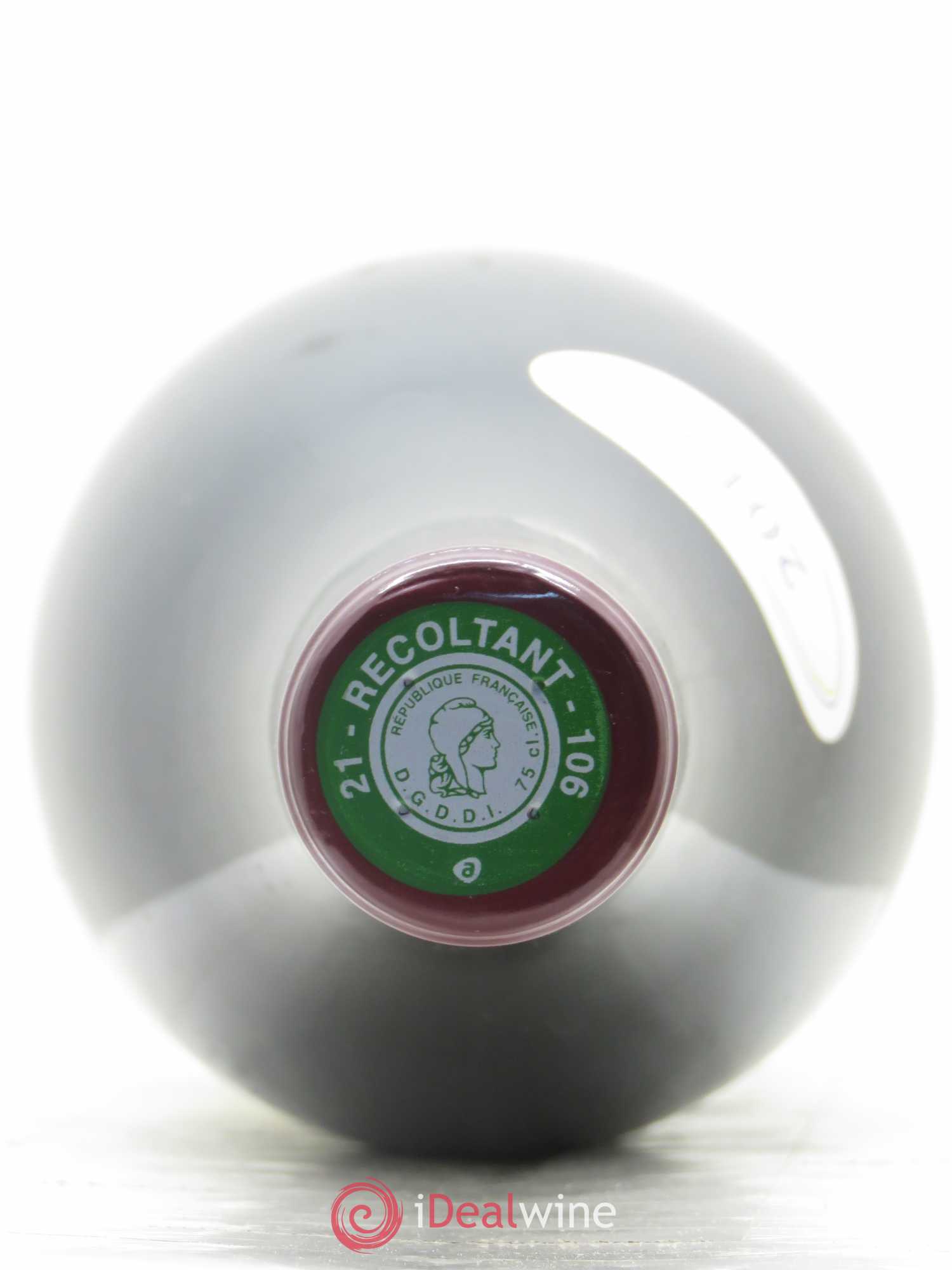 Echezeaux Grand Cru Mugneret-Gibourg (Domaine) 2015 - Lot de 1 bouteille - 2