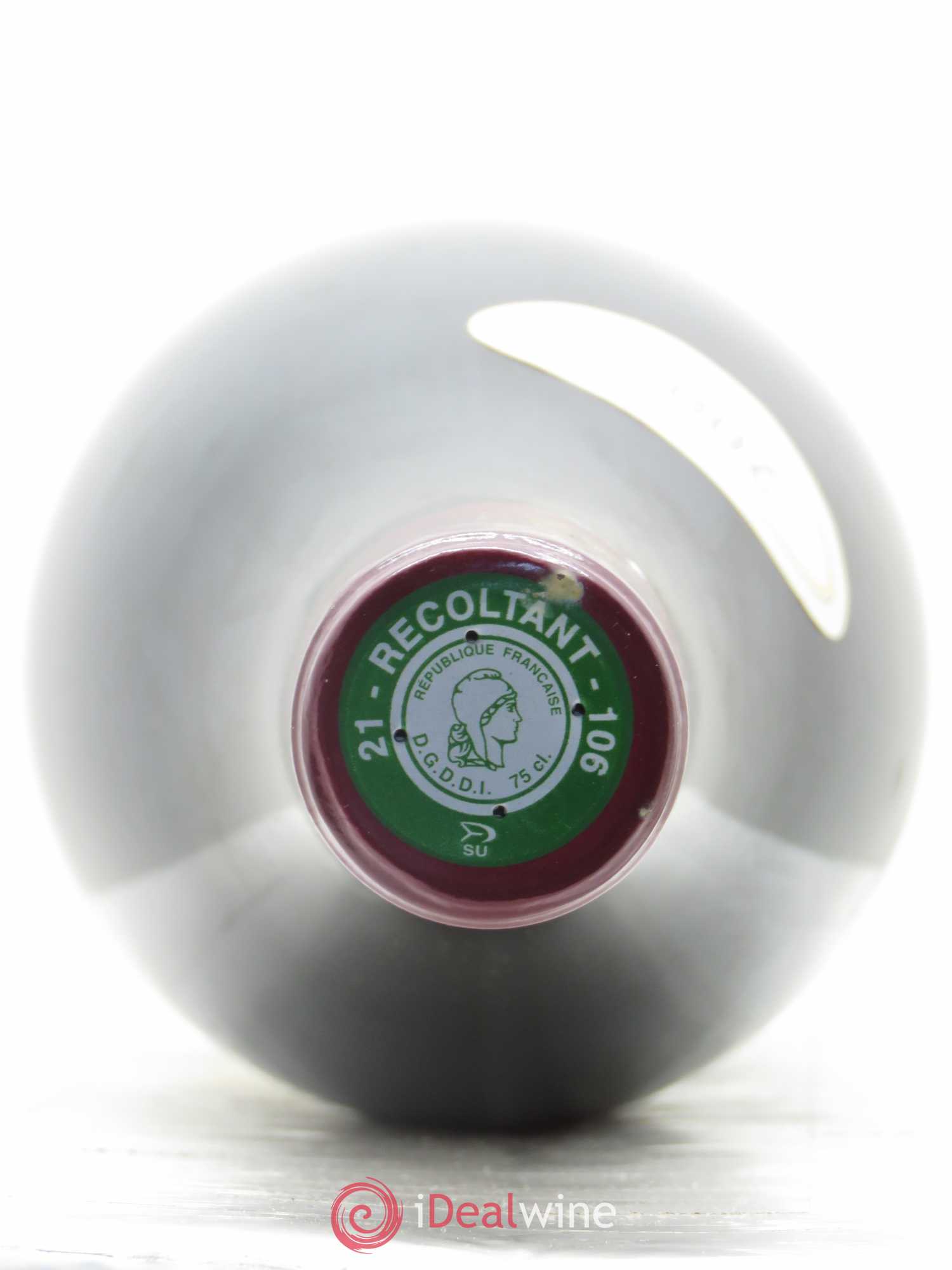 Ruchottes-Chambertin Grand Cru Mugneret-Gibourg (Domaine) 2008 - Lot de 1 bouteille - 2