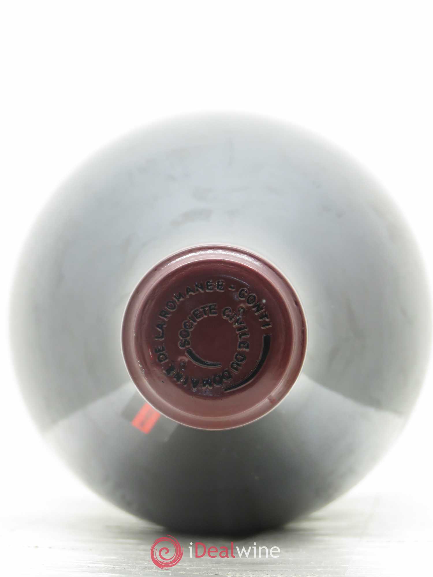 Romanée-Saint-Vivant Grand Cru Domaine de la Romanée-Conti 2008 - Lot de 1 bouteille - 2