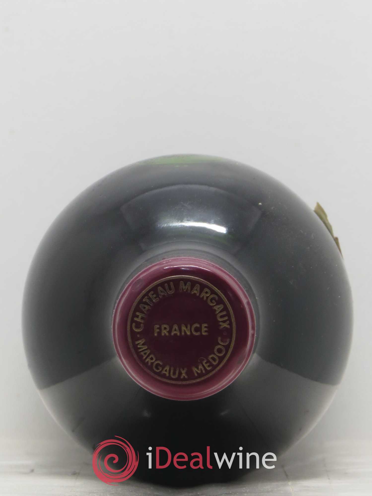 Château Margaux 1er Grand Cru Classé 1989 - Lot de 2 bouteilles - 1