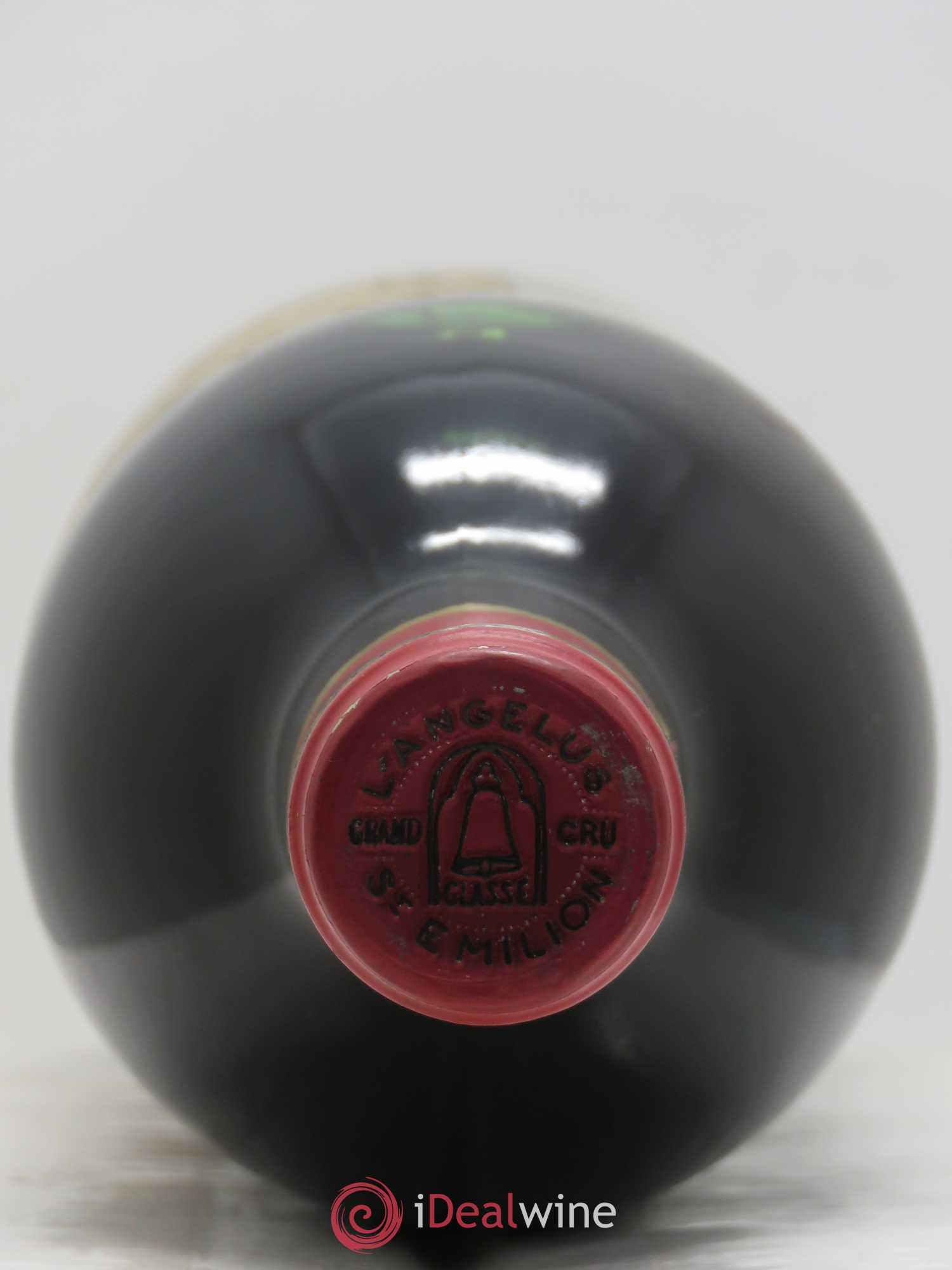 Château Angélus 1er Grand Cru Classé A 1989 - Lot de 1 bouteille - 1