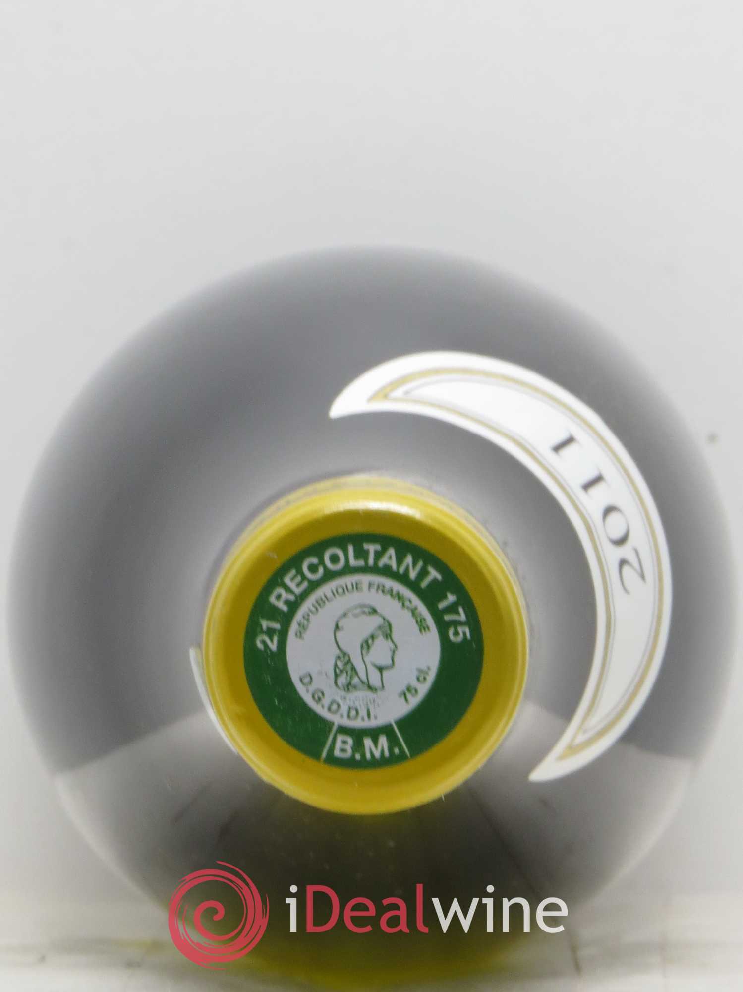 Bienvenues-Bâtard-Montrachet Grand Cru Leflaive (Domaine) 2011 - Lot de 1 bouteille - 2