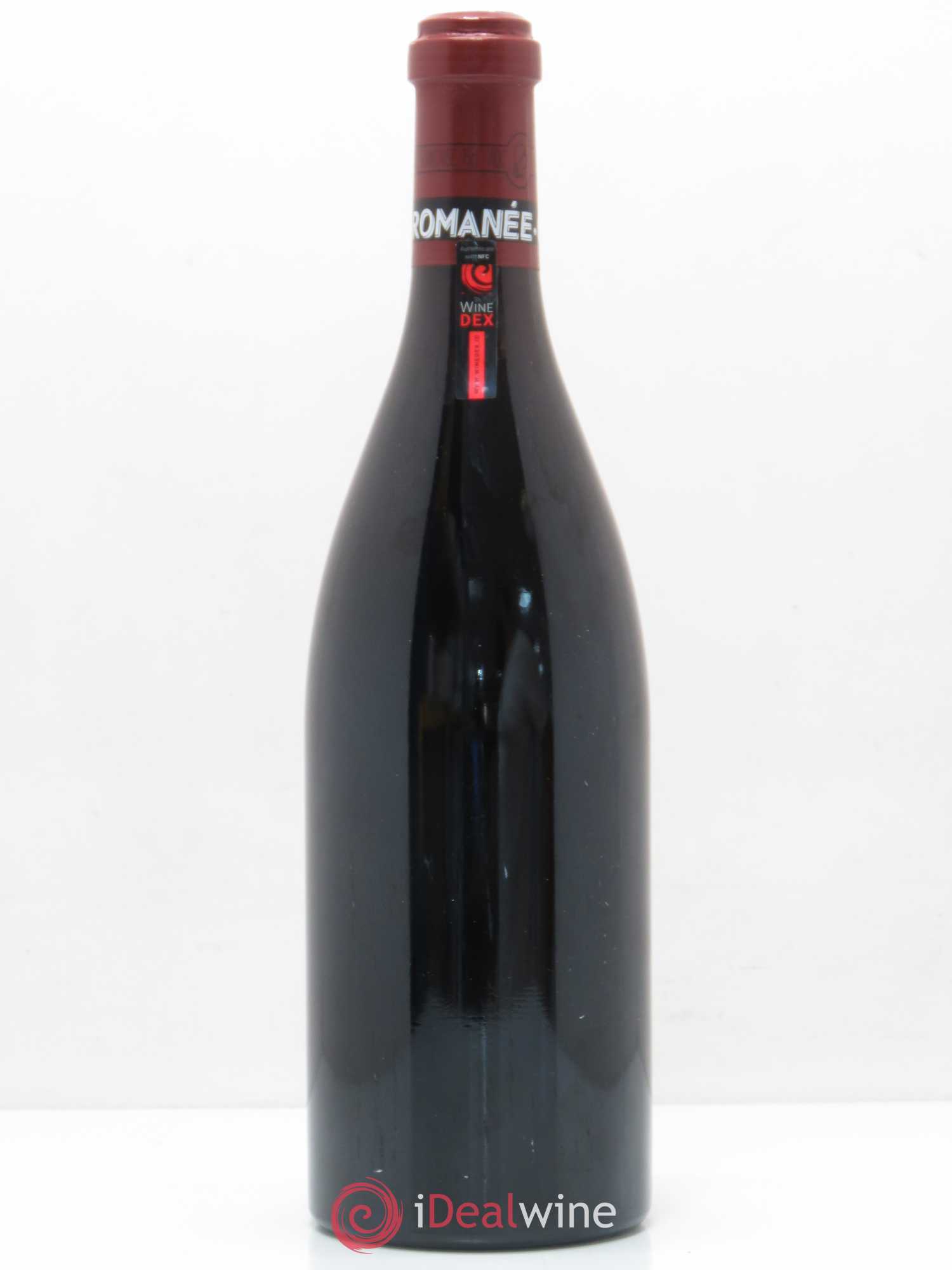 Romanée-Conti Grand Cru Domaine de la Romanée-Conti 2002 - Lotto di 1 bottiglia - 1