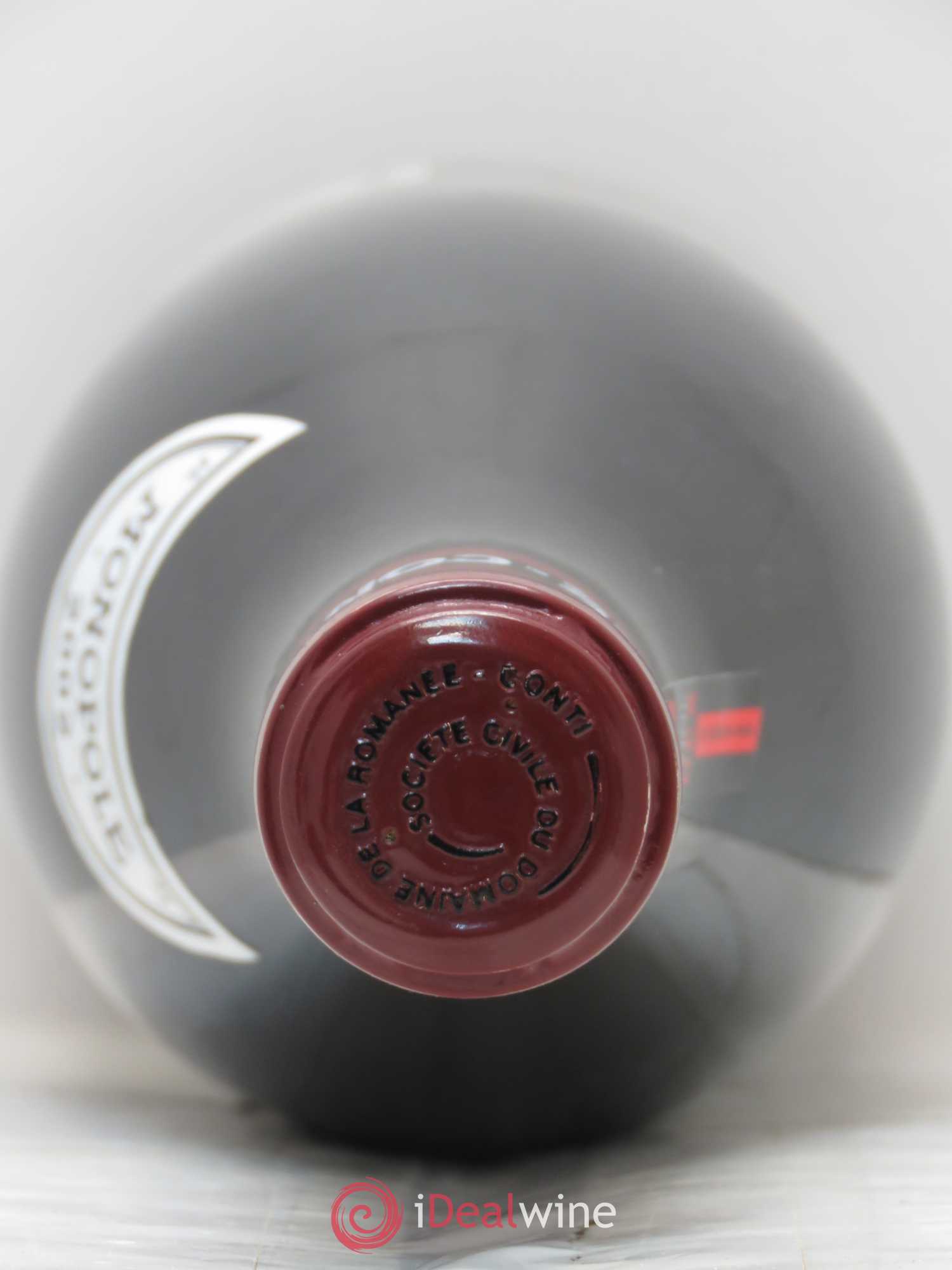 Romanée-Conti Grand Cru Domaine de la Romanée-Conti 2002 - Lotto di 1 bottiglia - 2