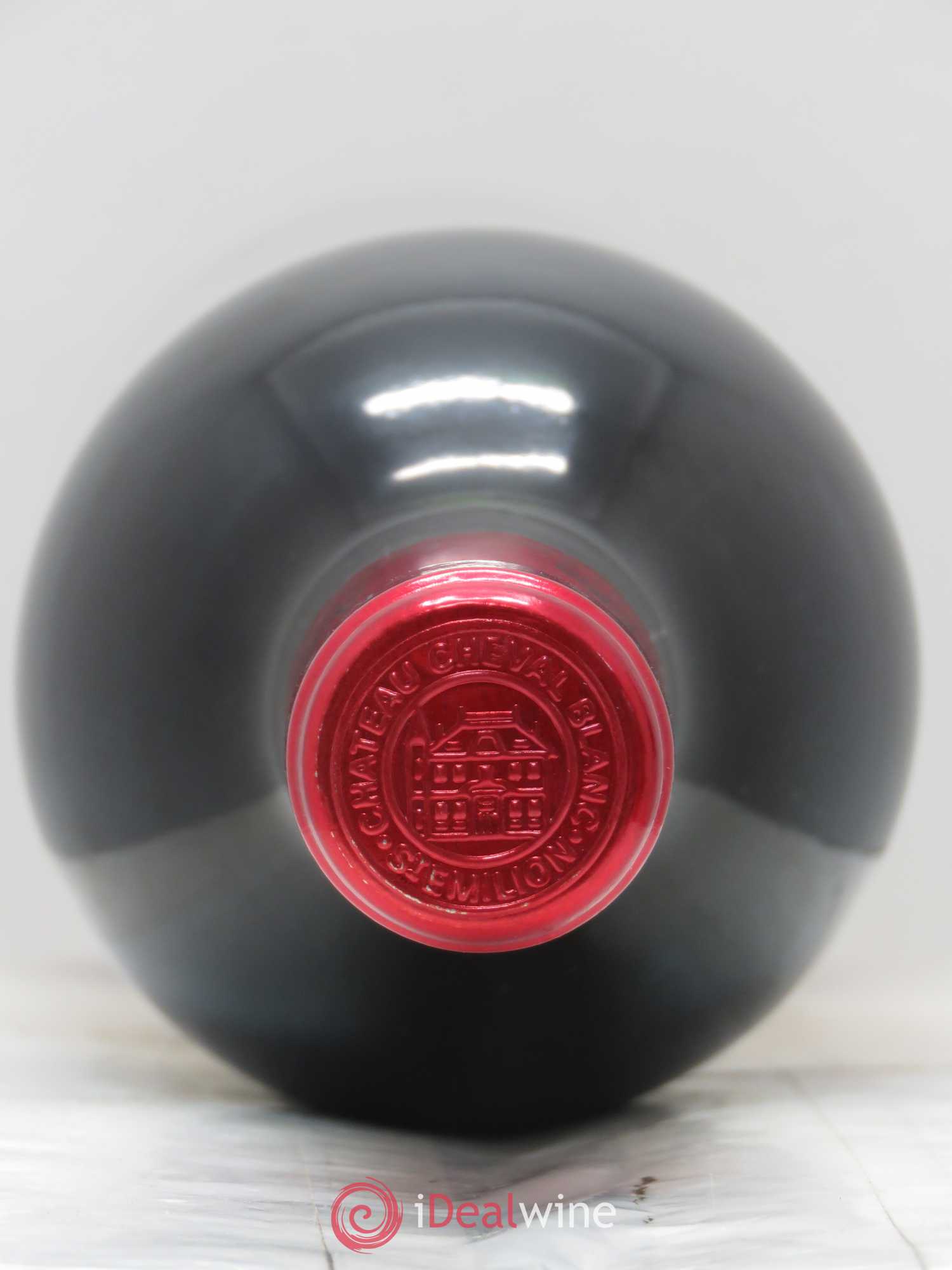 Château Cheval Blanc 1er Grand Cru Classé A 1999 - Lot de 2 bouteilles - 1