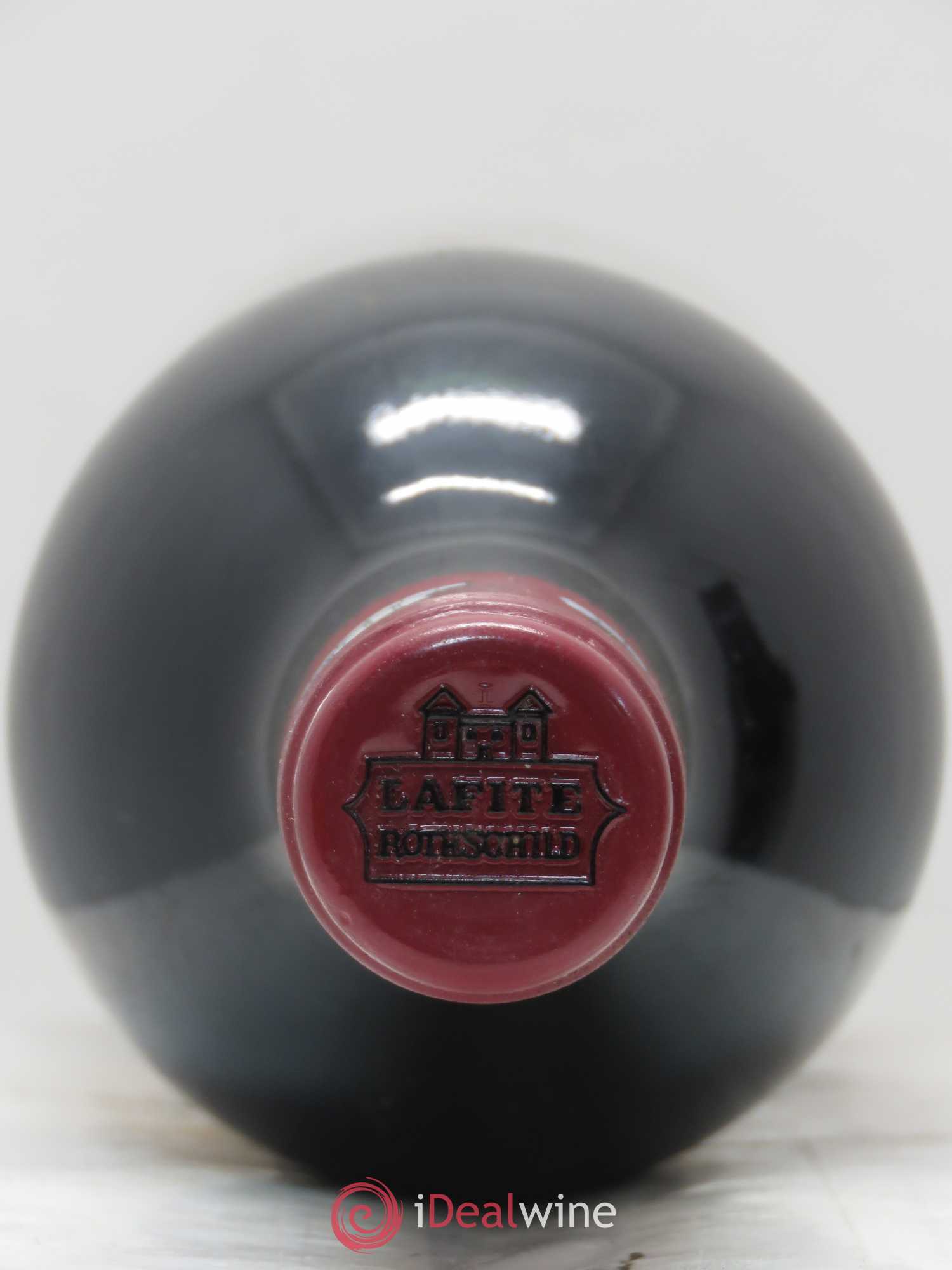 Château Lafite Rothschild 1er Grand Cru Classé 1993 - Lot de 3 bouteilles - 1