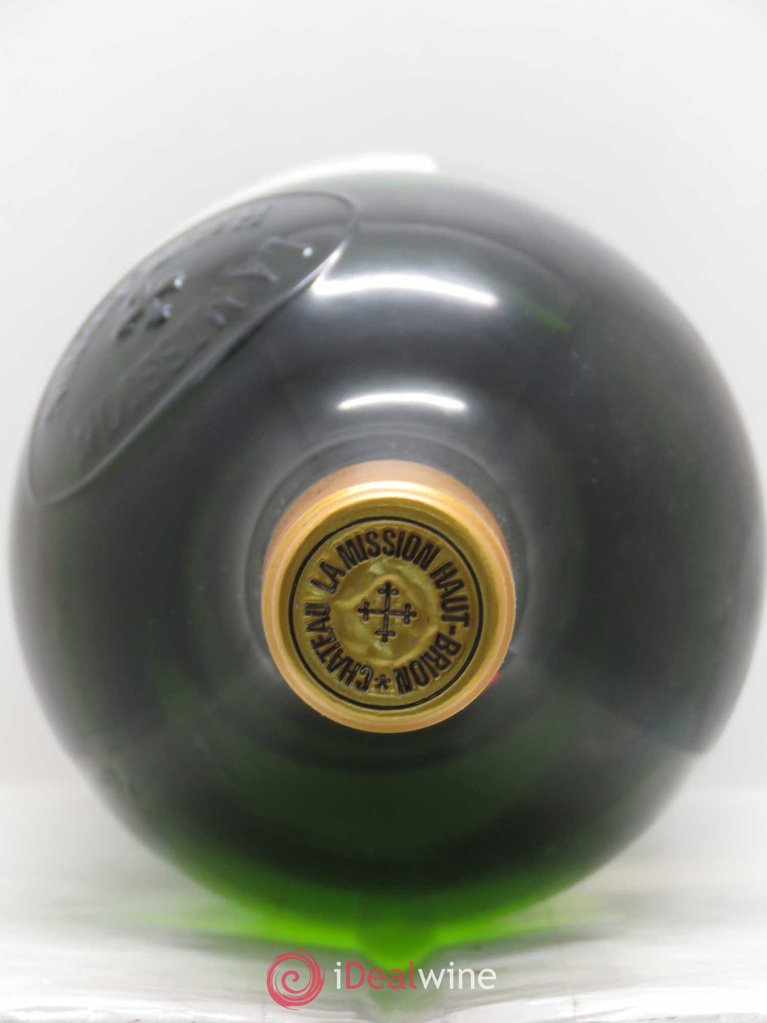 Château la Mission Haut-Brion 2013 - Lot of 1 magnum - 2