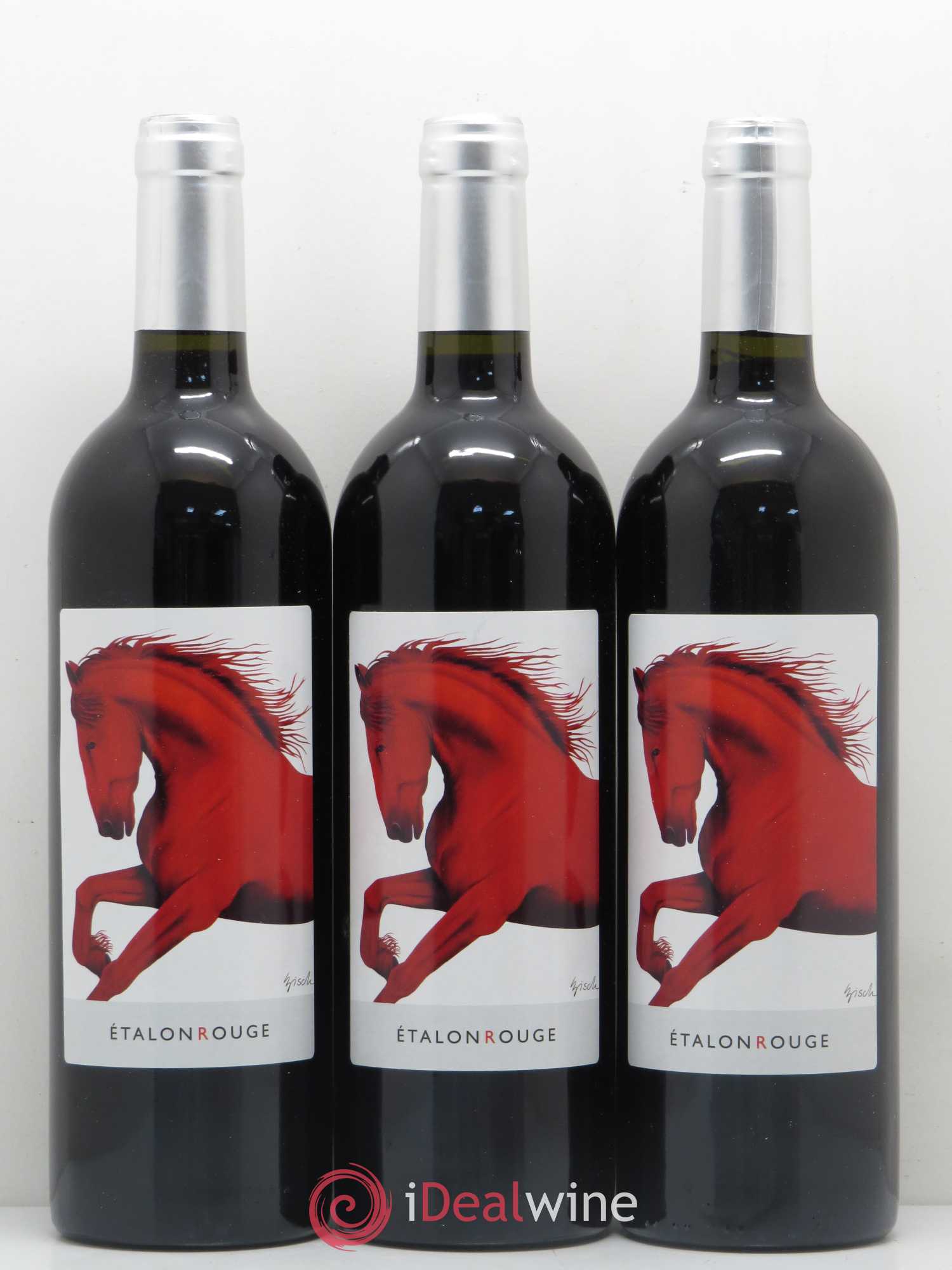 Bordeaux Etalon rouge 2013 - Posten von 6 Flaschen - 1