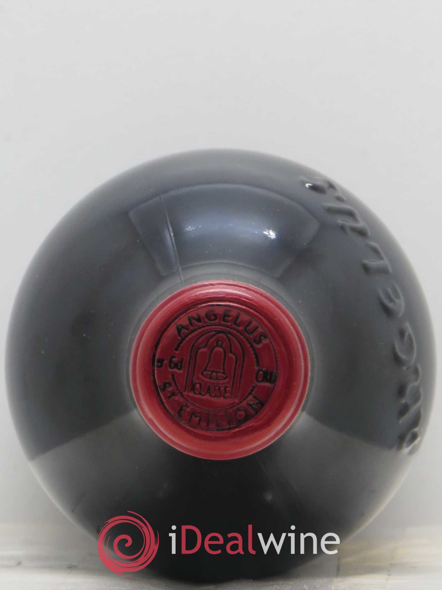 Château Angélus 1er Grand Cru Classé A 2005 - Lot de 6 bouteilles - 5