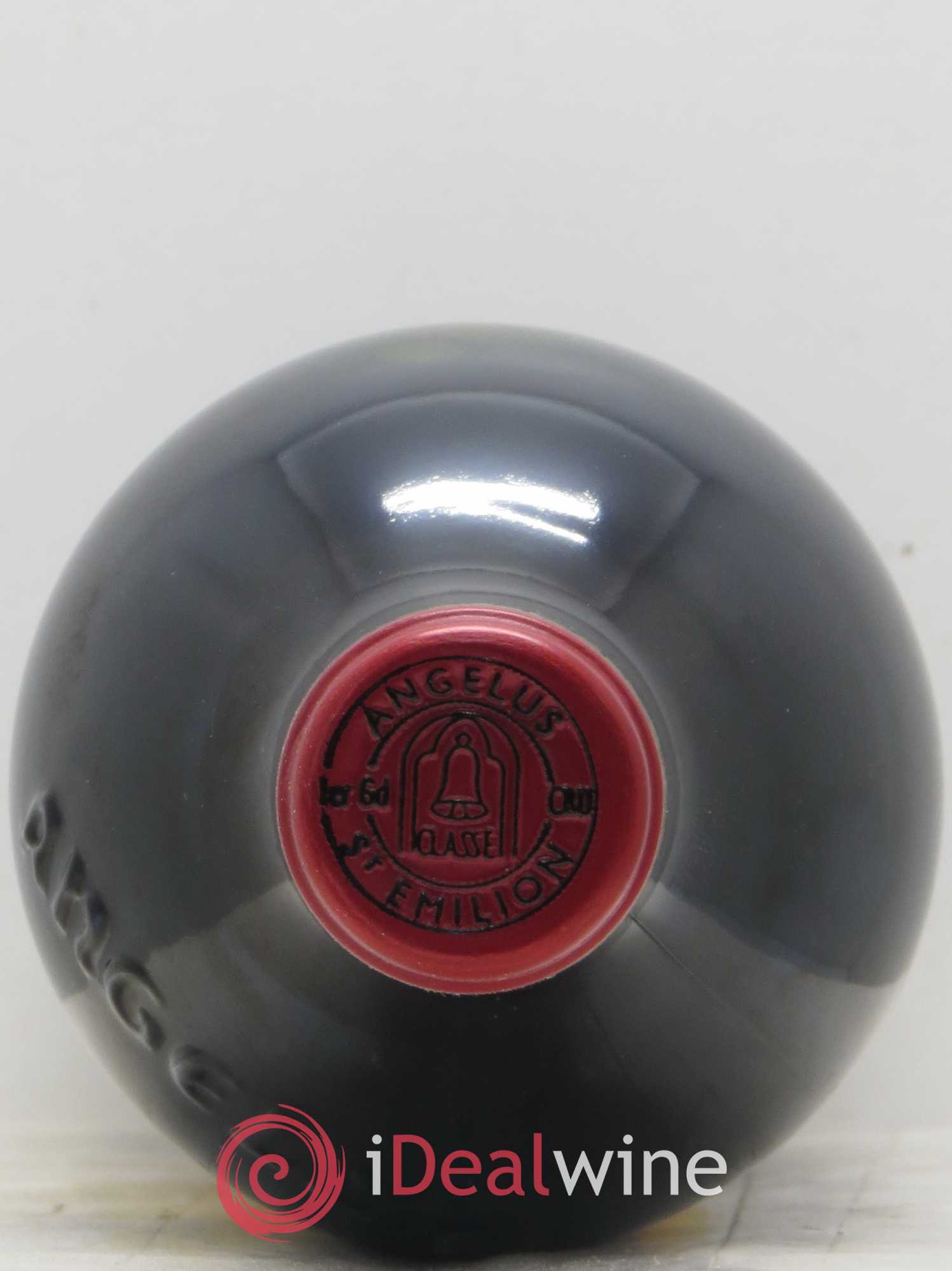 Château Angélus 1er Grand Cru Classé A 2005 - Lot de 3 bouteilles - 2