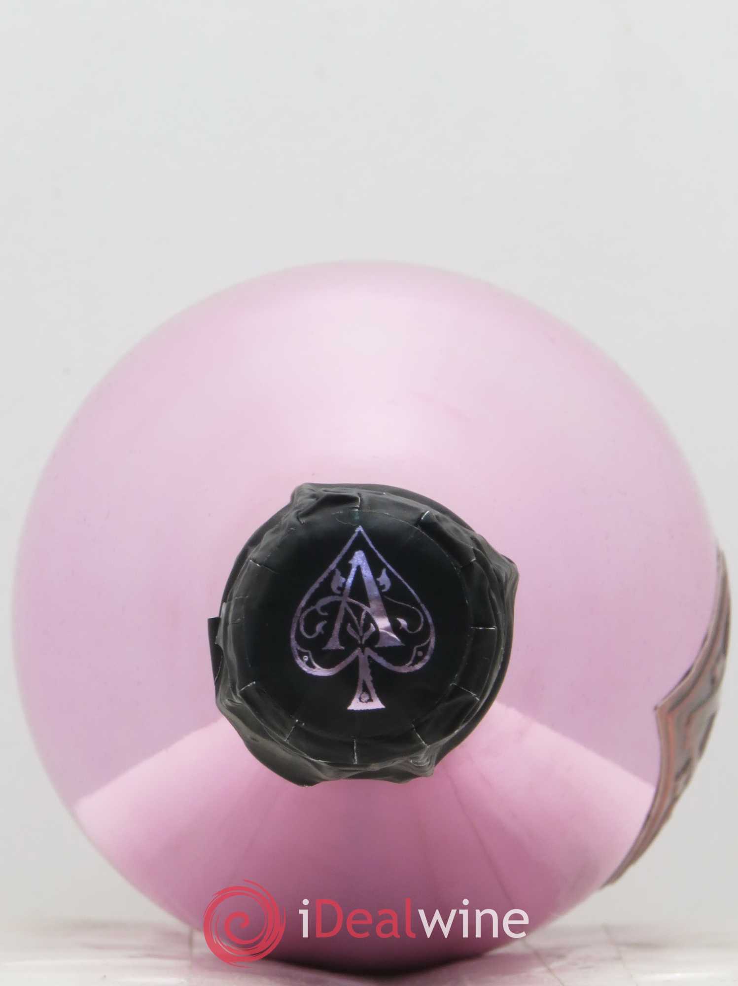 Champagne - Armand de Brignac Brut Rosé - Posten von 1 Flasche - 2