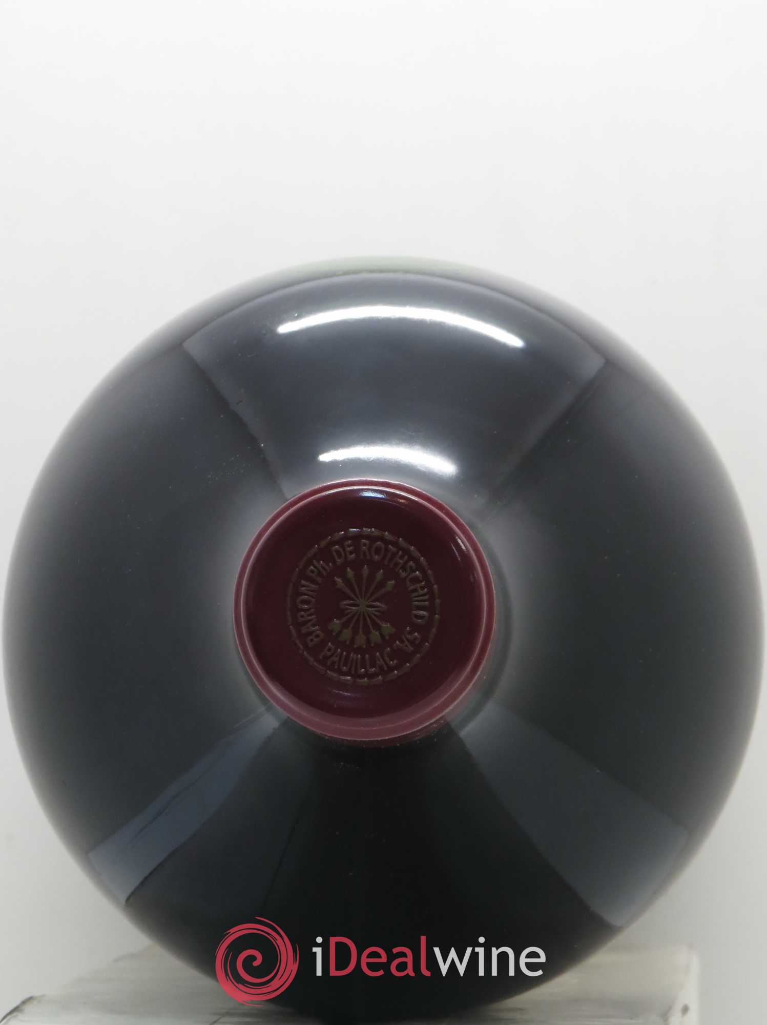 Château d' Armailhac - Mouton Baron(ne) Philippe 5ème Grand Cru Classé 2014 - Lot de 1 impériale - 2