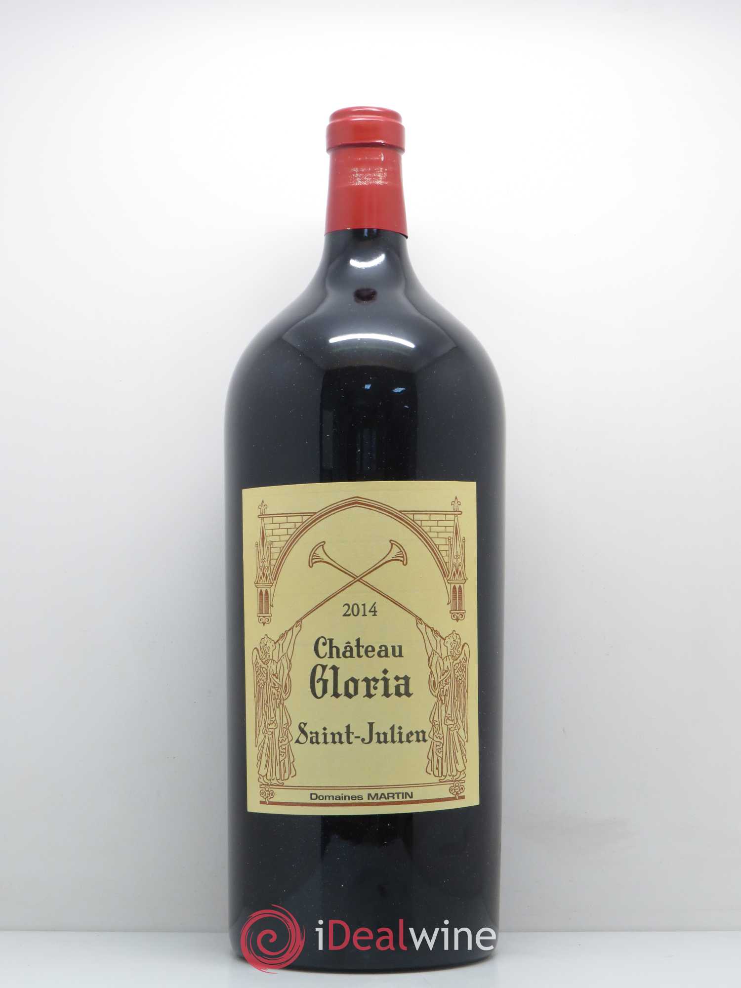 Château Gloria 2014 - Lot de 1 impériale - 0