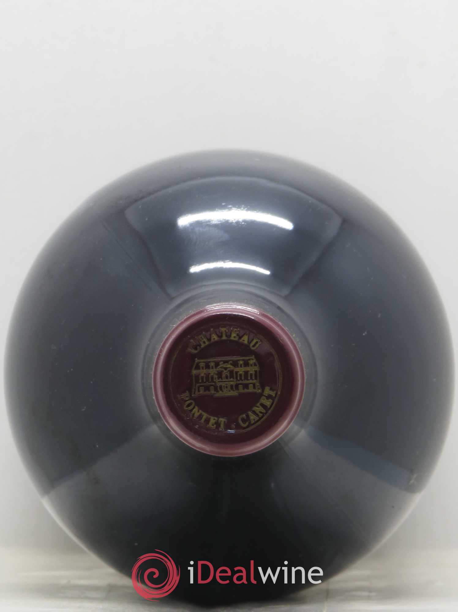 Château Pontet Canet 5ème Grand Cru Classé 2009 - Lot de 2 magnums - 2