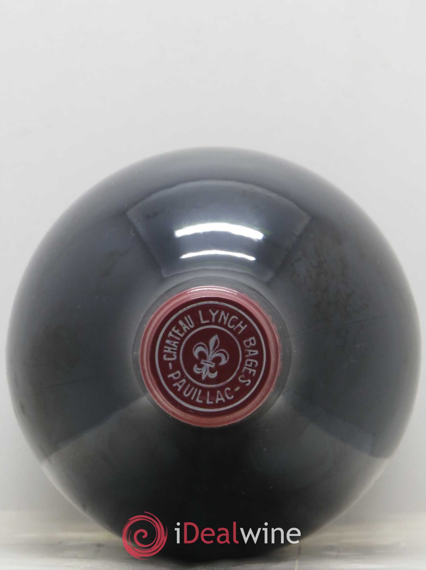 Château Lynch Bages 5ème Grand Cru Classé 2000 - Lot de 3 magnums - 1