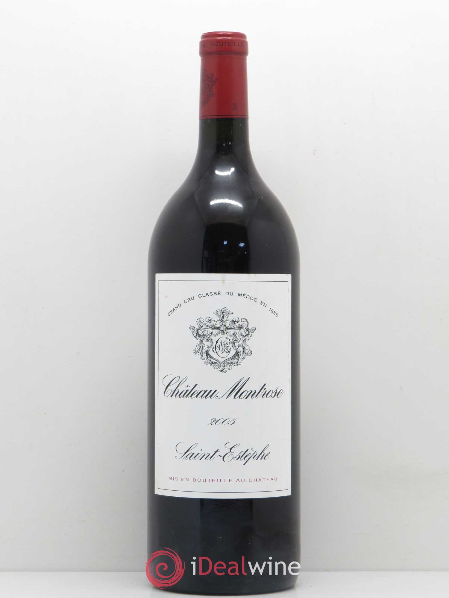 Château Montrose 2ème Grand Cru Classé 2005 - Lot de 1 magnum - 0