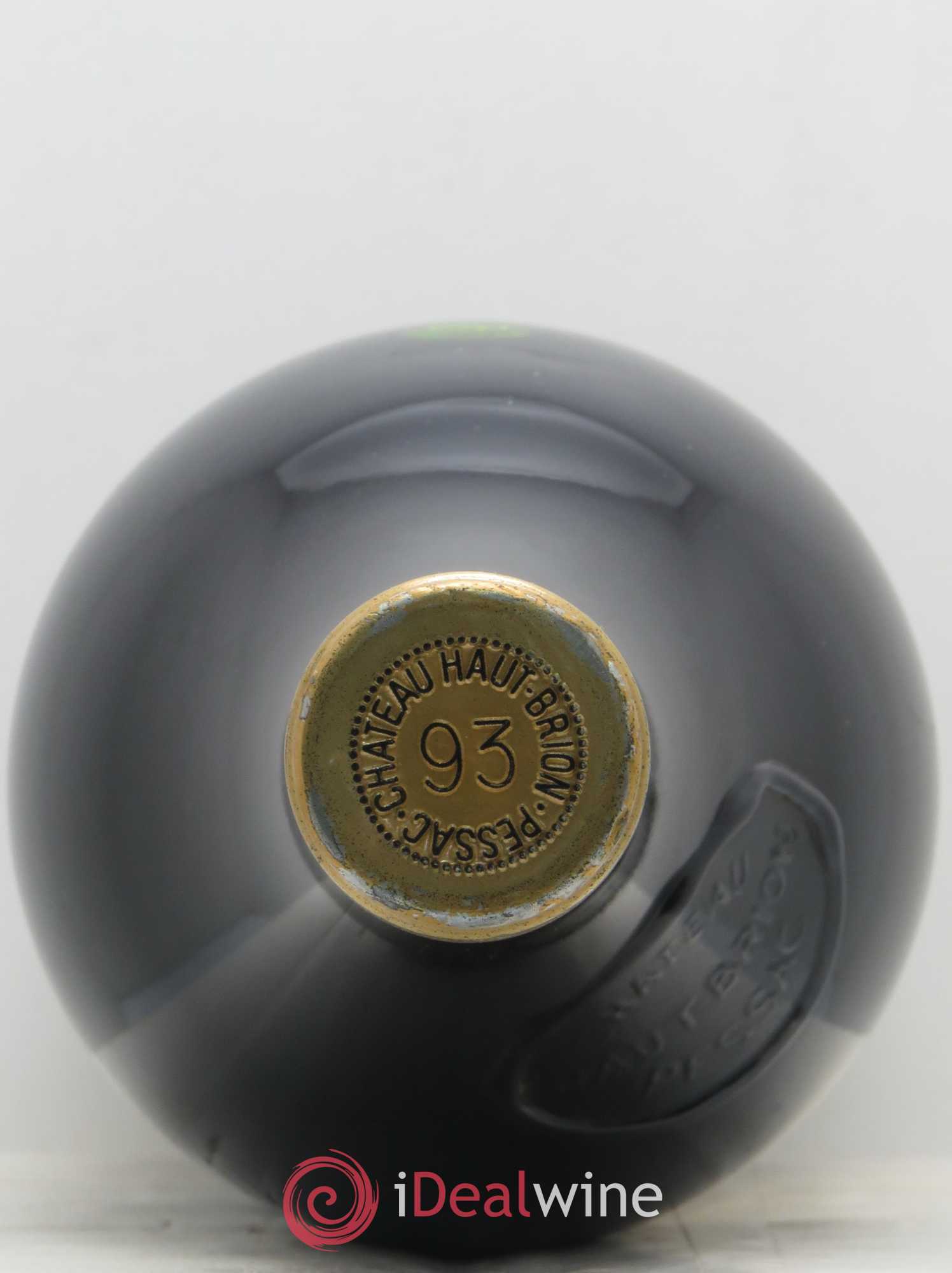 Château Haut Brion 1er Grand Cru Classé 1993 - Lot de 1 magnum - 1