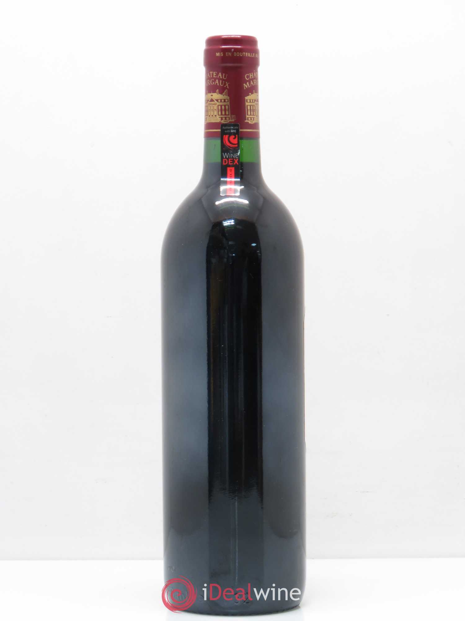 Château Margaux 1er Grand Cru Classé 1990 - Lot de 1 bouteille - 1