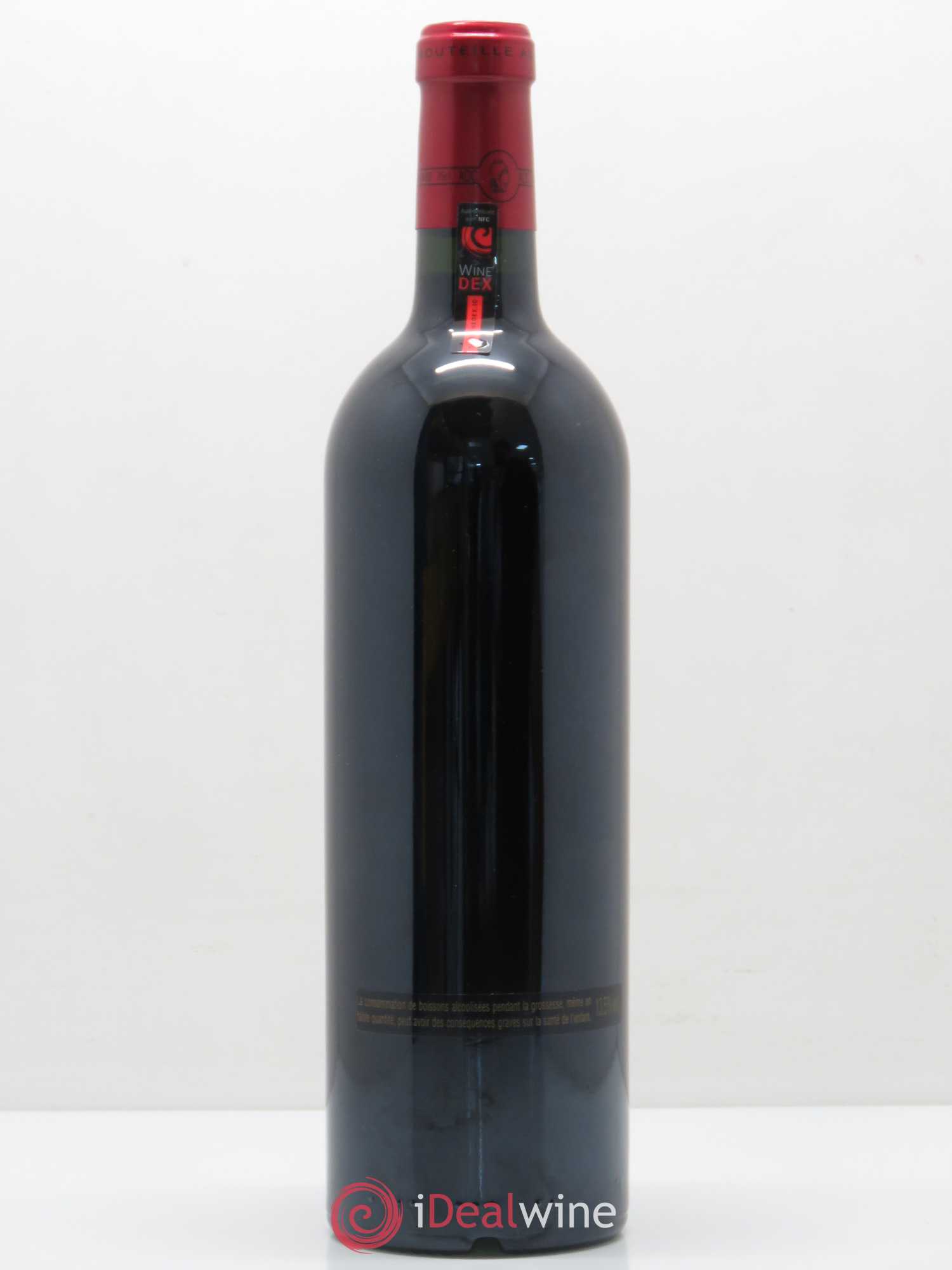Petrus 2007 - Lot de 1 bouteille - 1