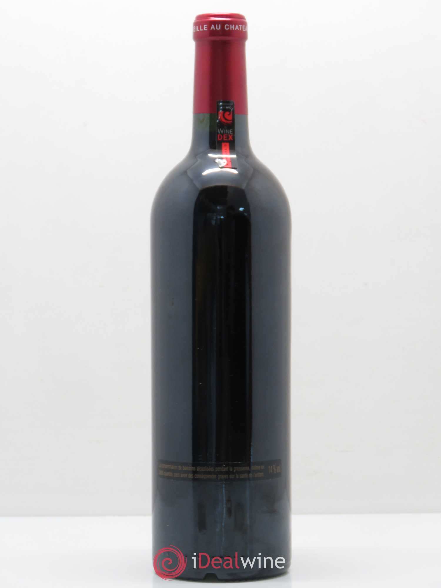 Petrus 2008 - Lot de 1 bouteille - 1
