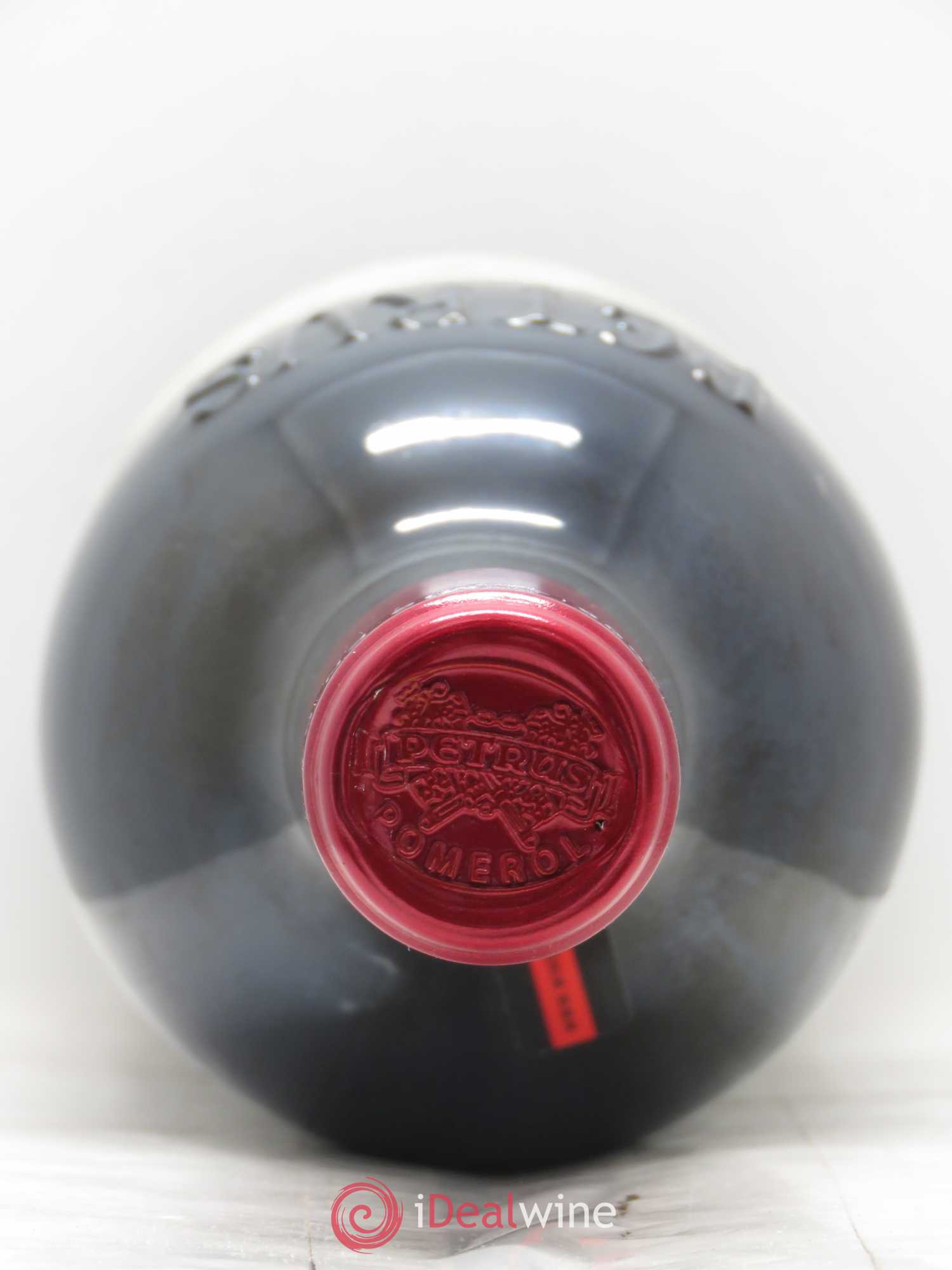 Petrus 2008 - Lot de 1 bouteille - 2