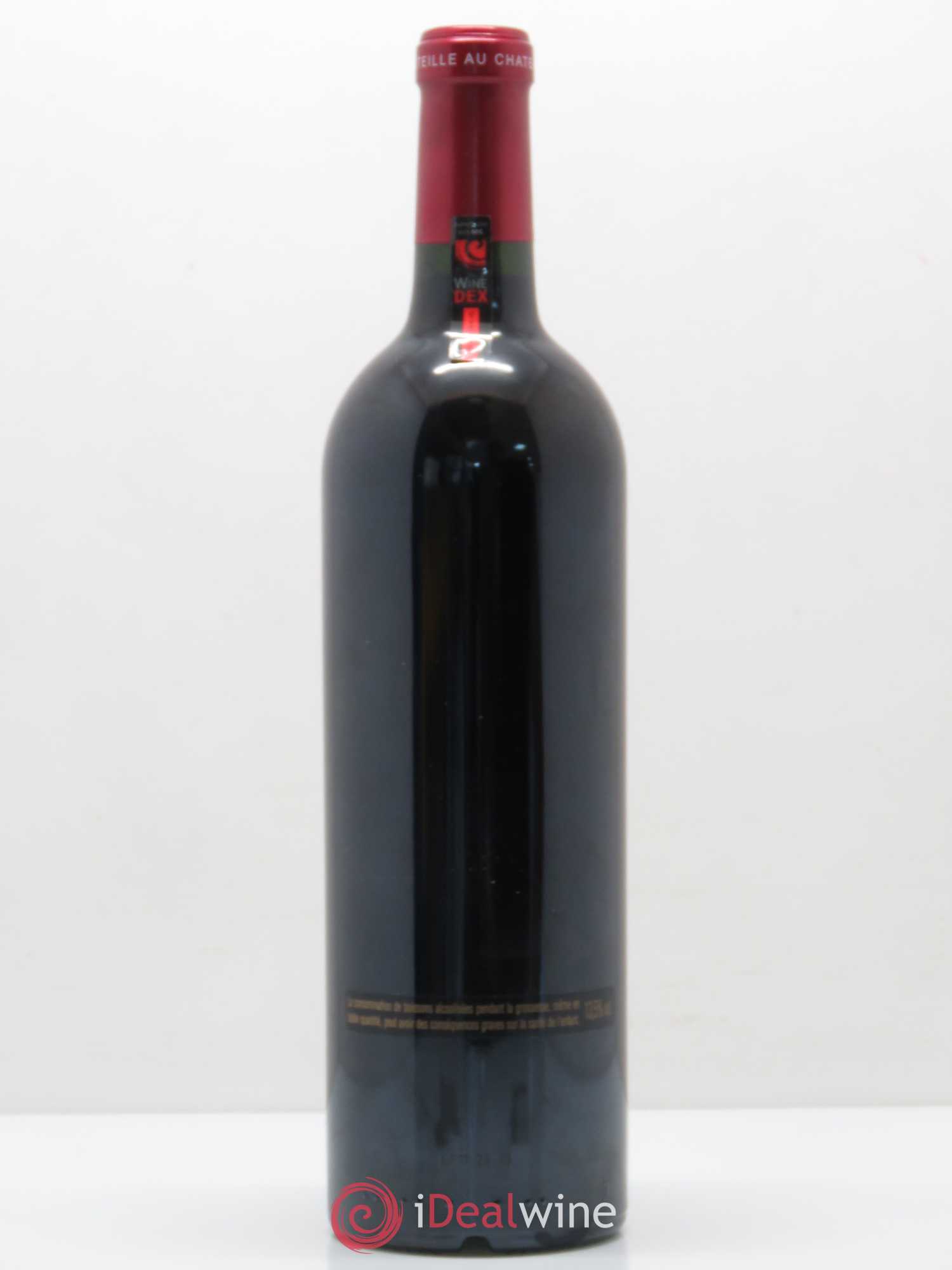 Petrus 2011 - Posten von 1 Flasche - 1