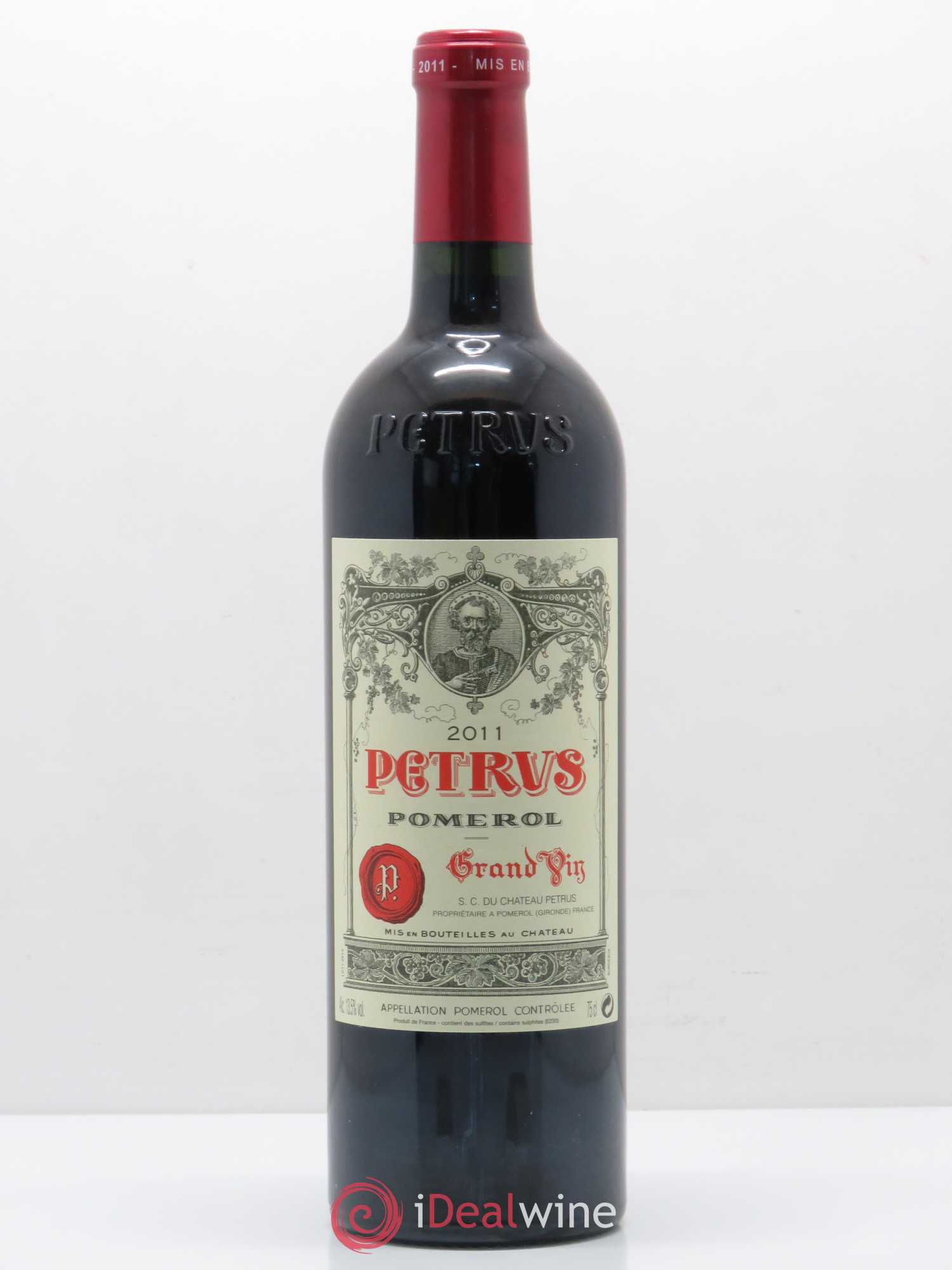 Petrus 2011 - Posten von 1 Flasche - 0