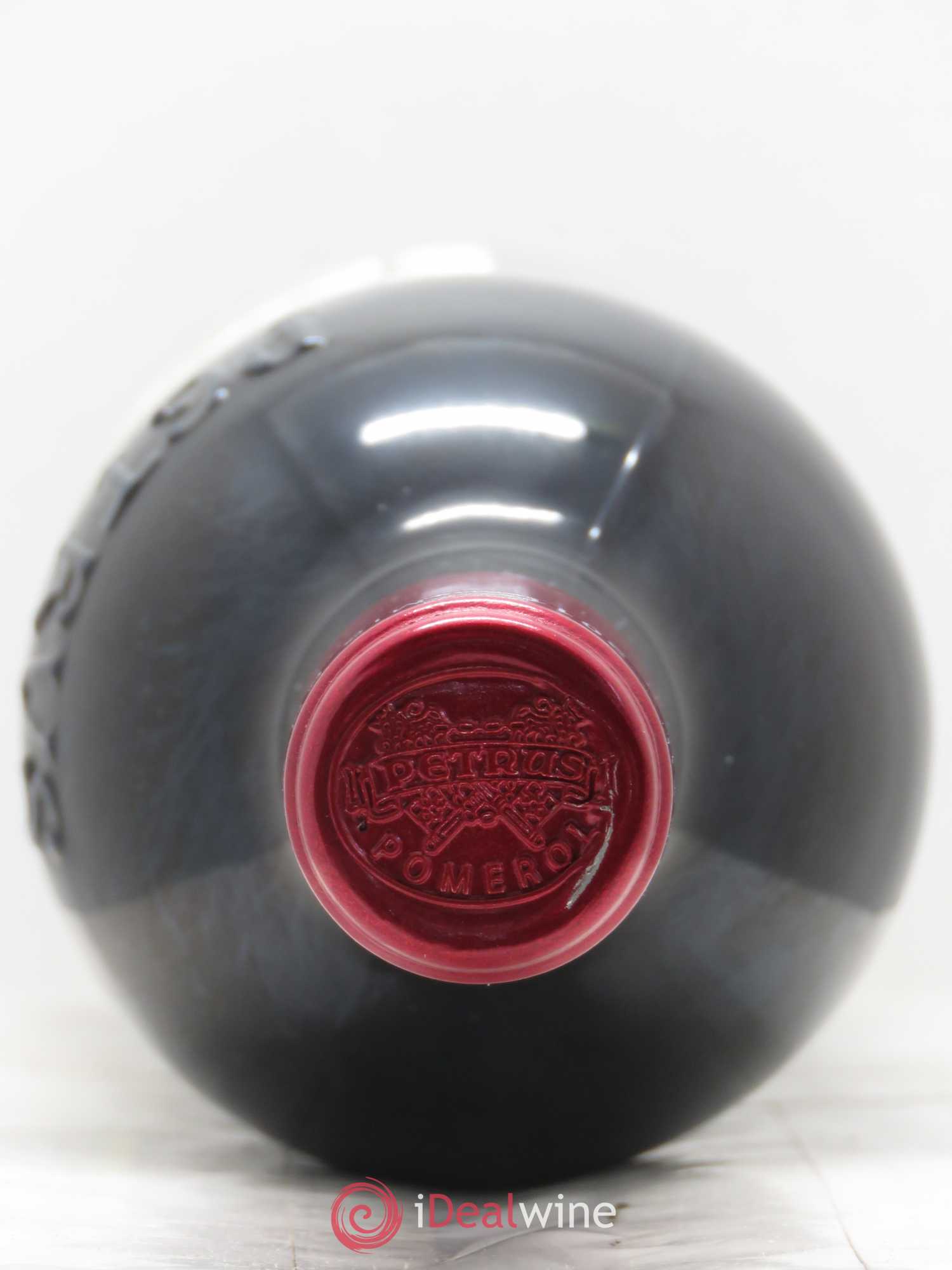 Petrus 2011 - Lot de 1 bouteille - 2
